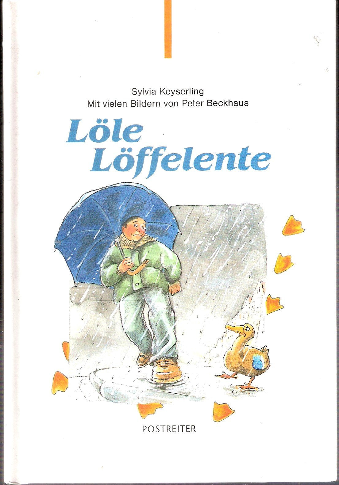 Löle Löffelente Books