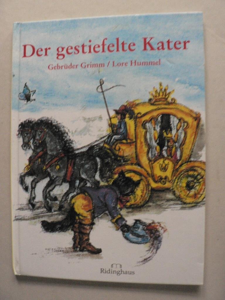 Der gestiefelte Kater Children's books