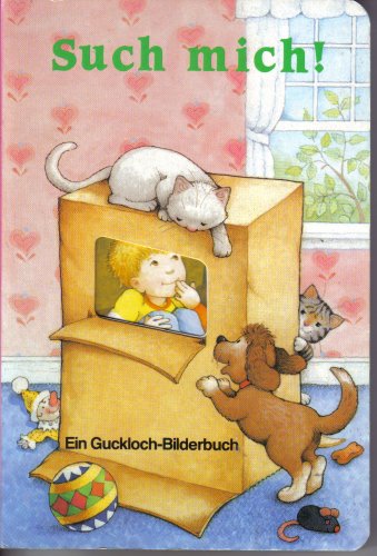 Such mich - Ein Guckloch Bilderbuch Books