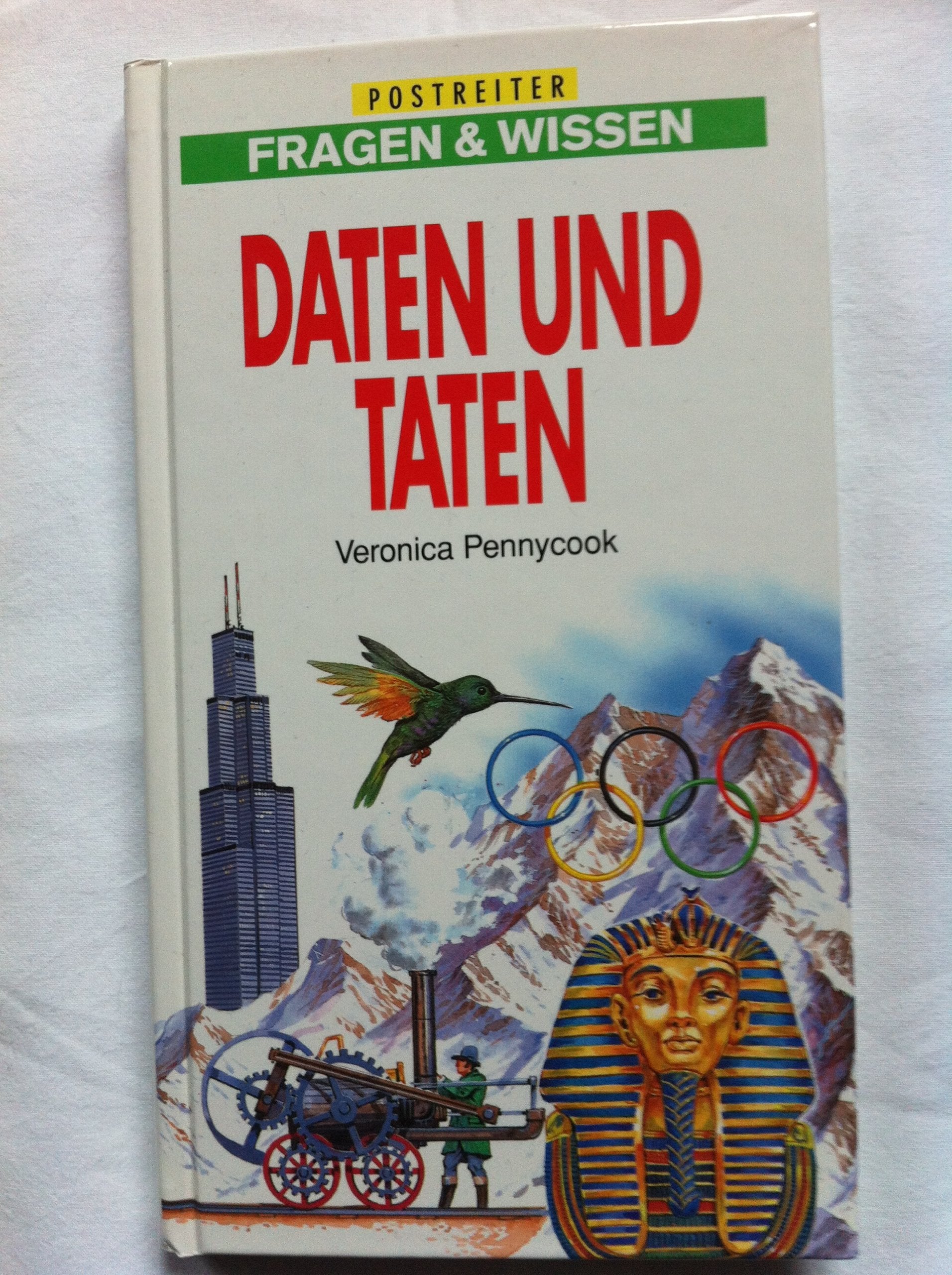 Product Image: Daten und Taten