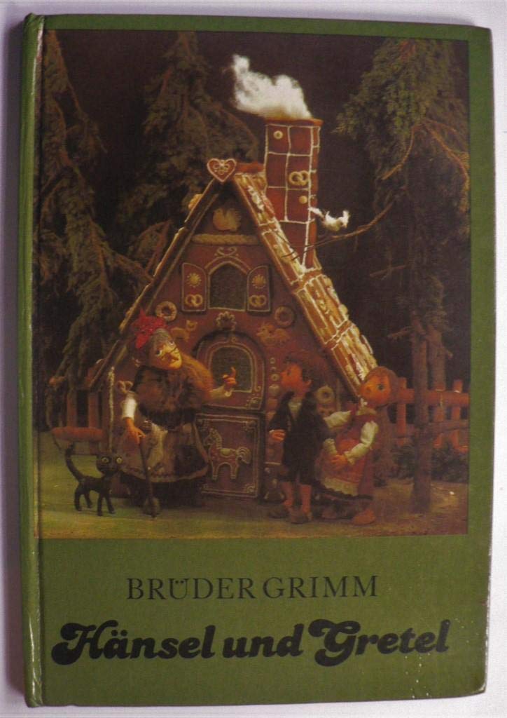 Hänsel und Gretel, Books
