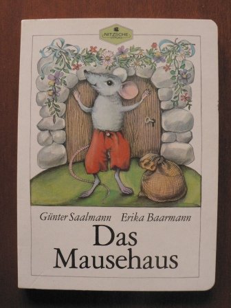 Das Mausehaus Books