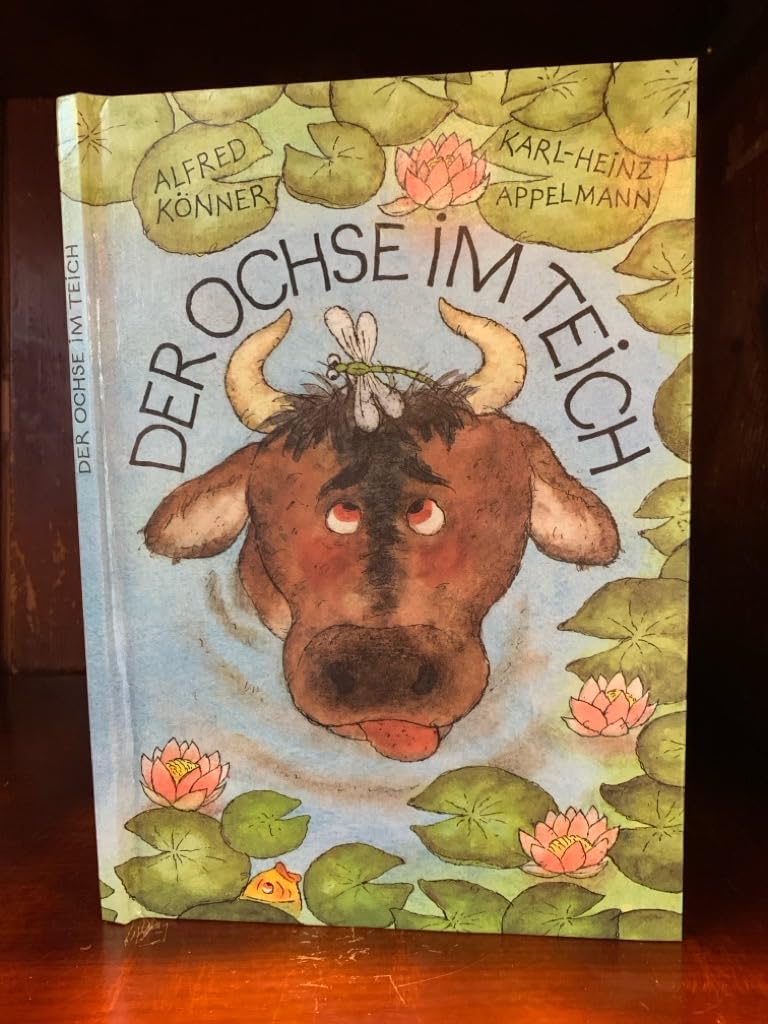 Der Ochse im Teich. Books