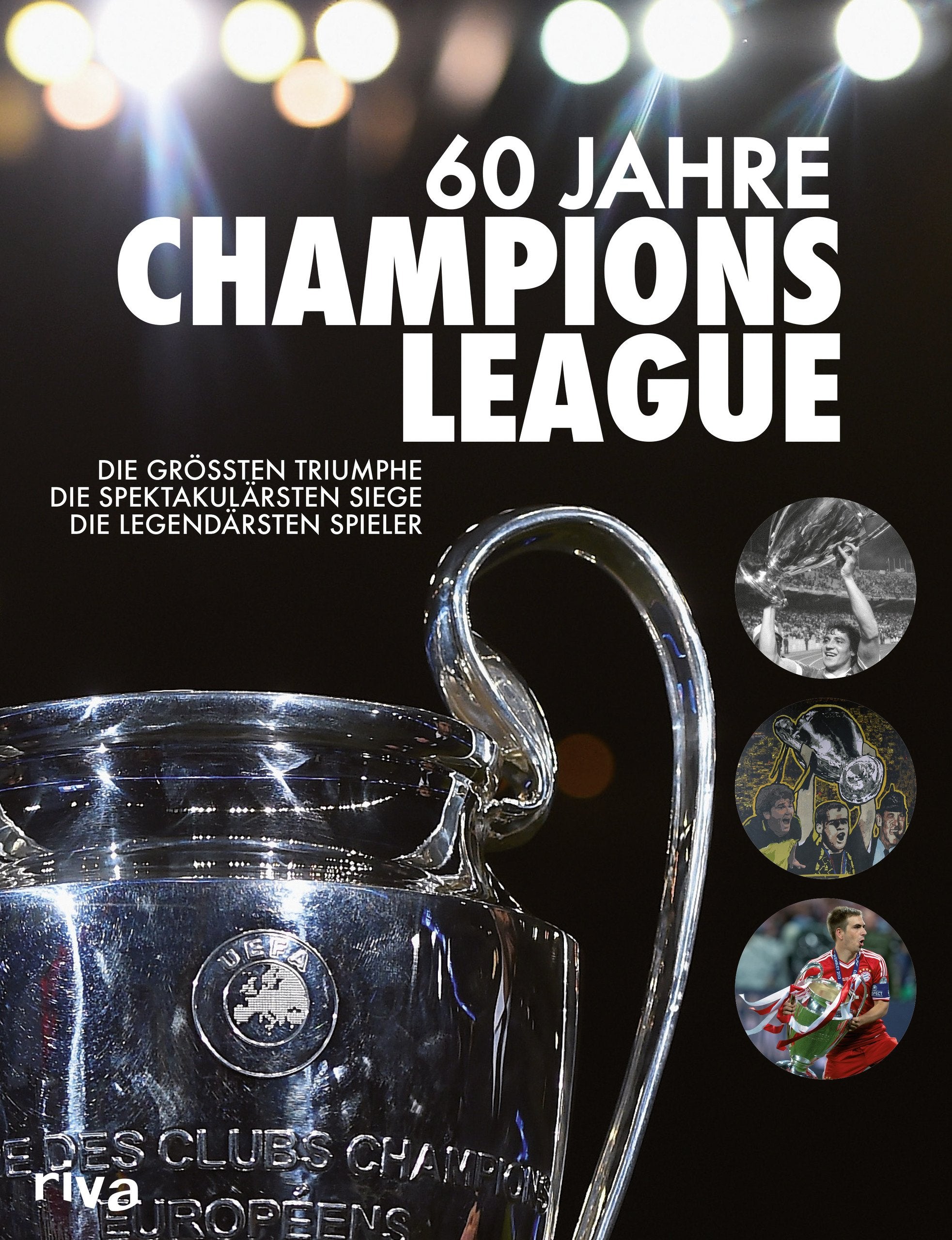 60 Jahre Champions League Sports