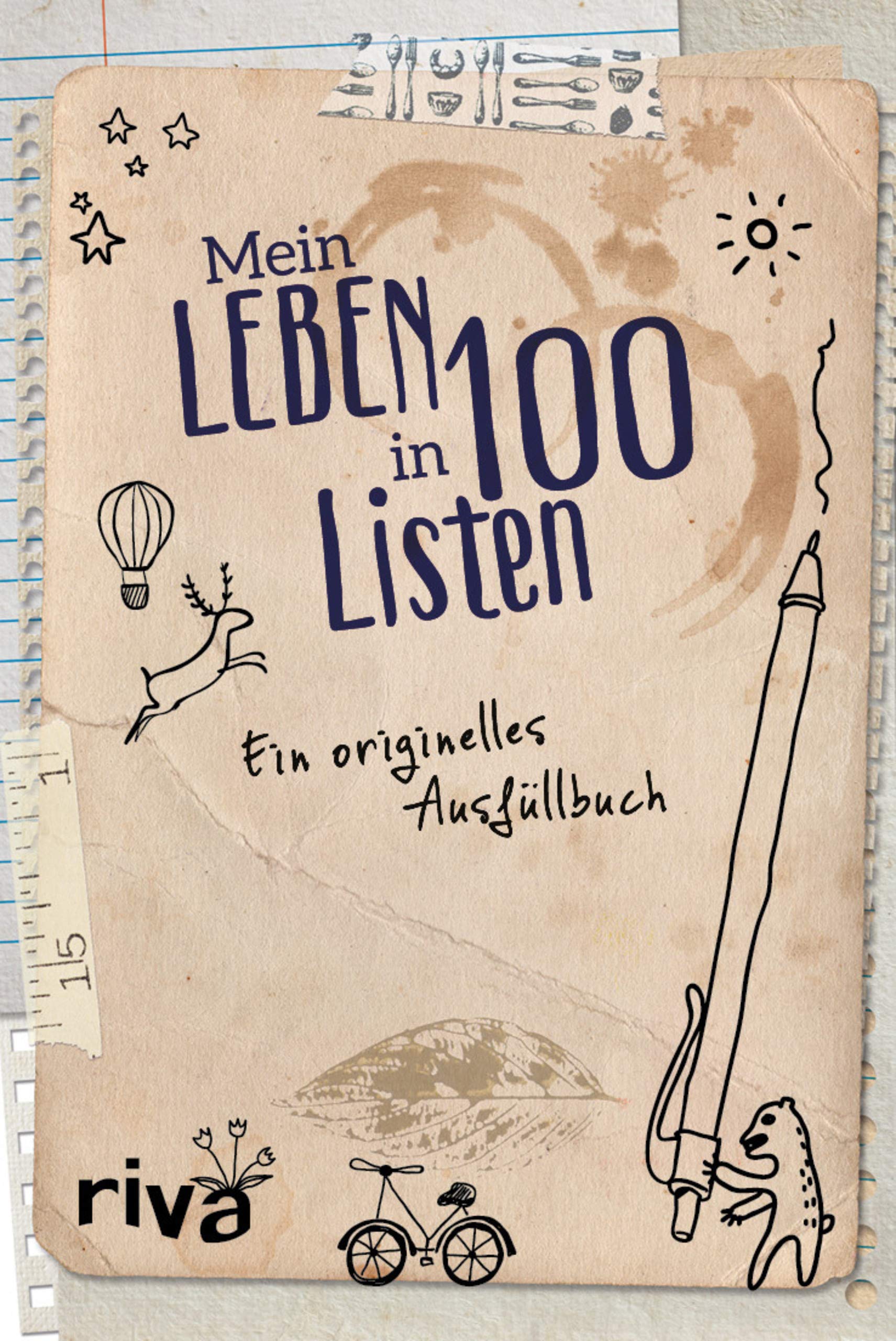 Mein Leben in 100 Listen Humour & Satire