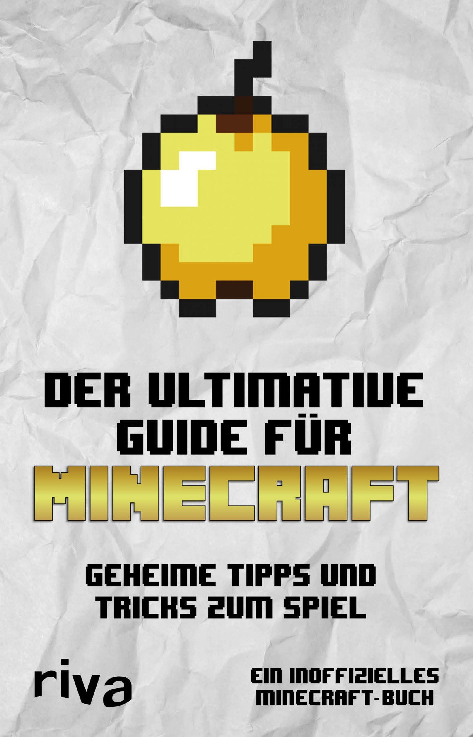 Der ultimative Guide für Minecraft book