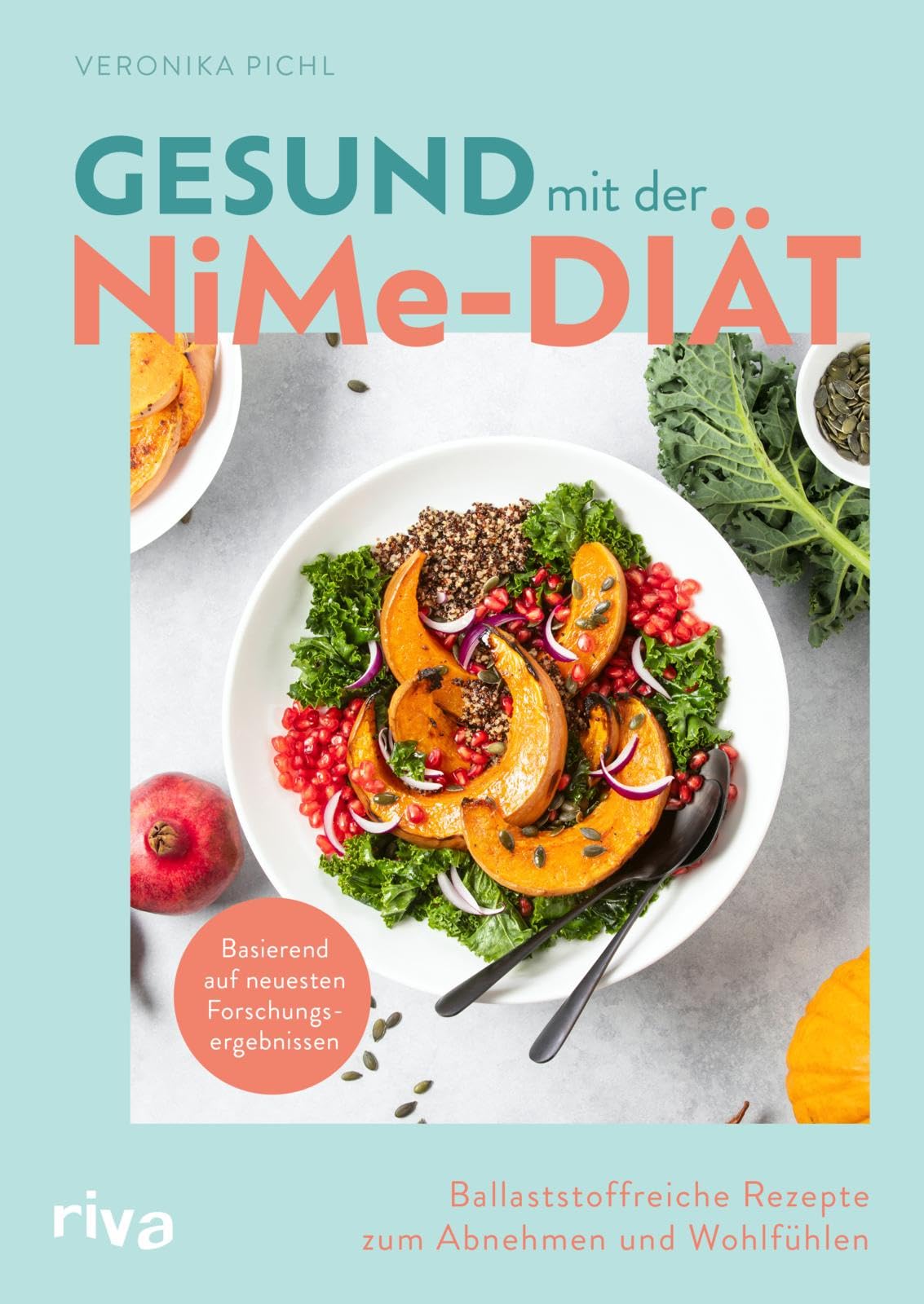 Gesund mit der NiMe-Diät Health, Nutrition & Fitness
