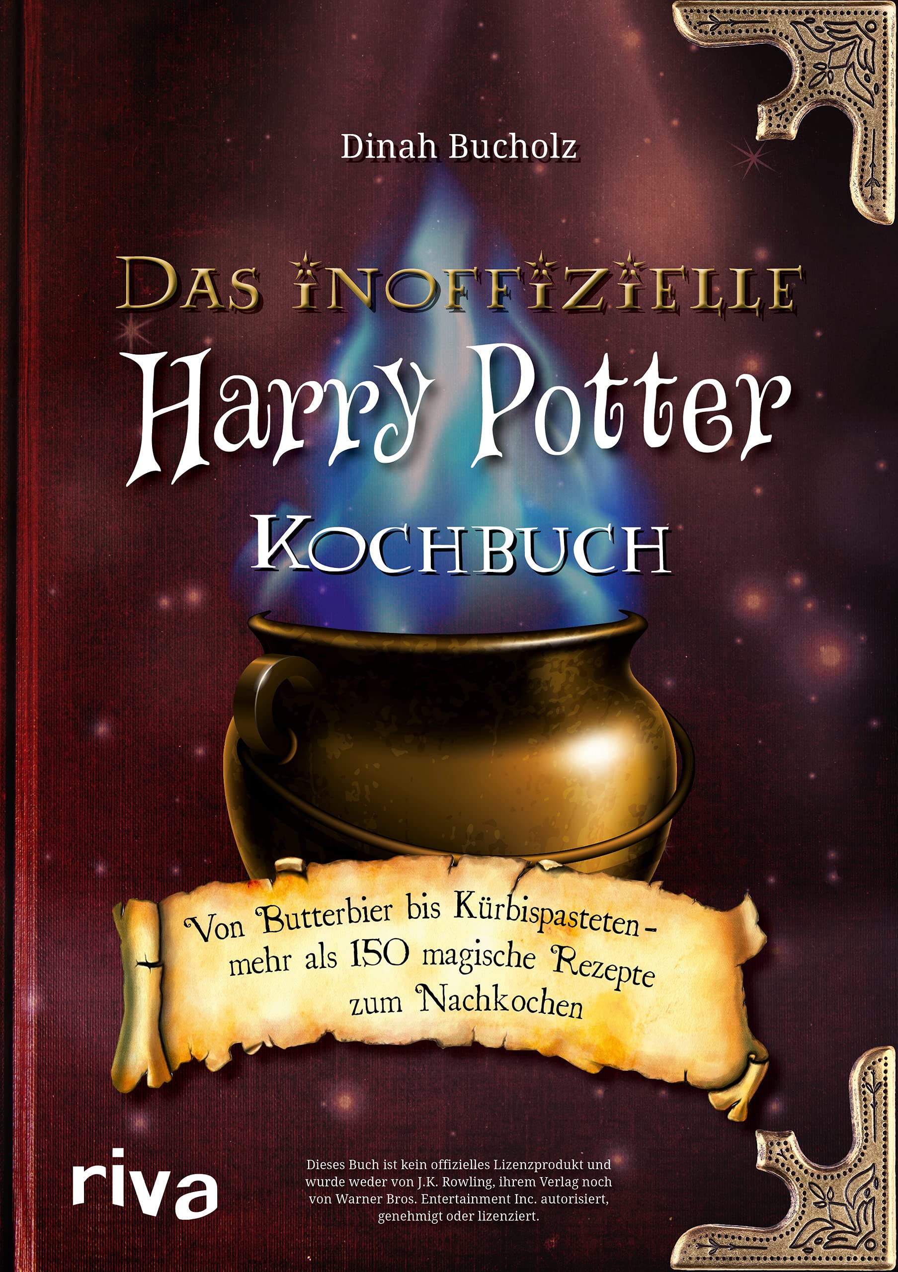 Das inoffizielle Harry-Potter-Kochbuch Leisure, Home & Garden