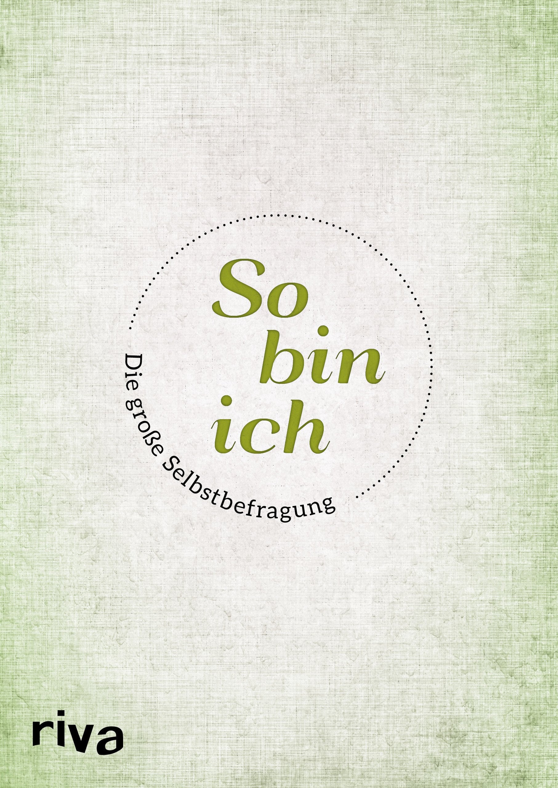 So bin ich Humour & Satire