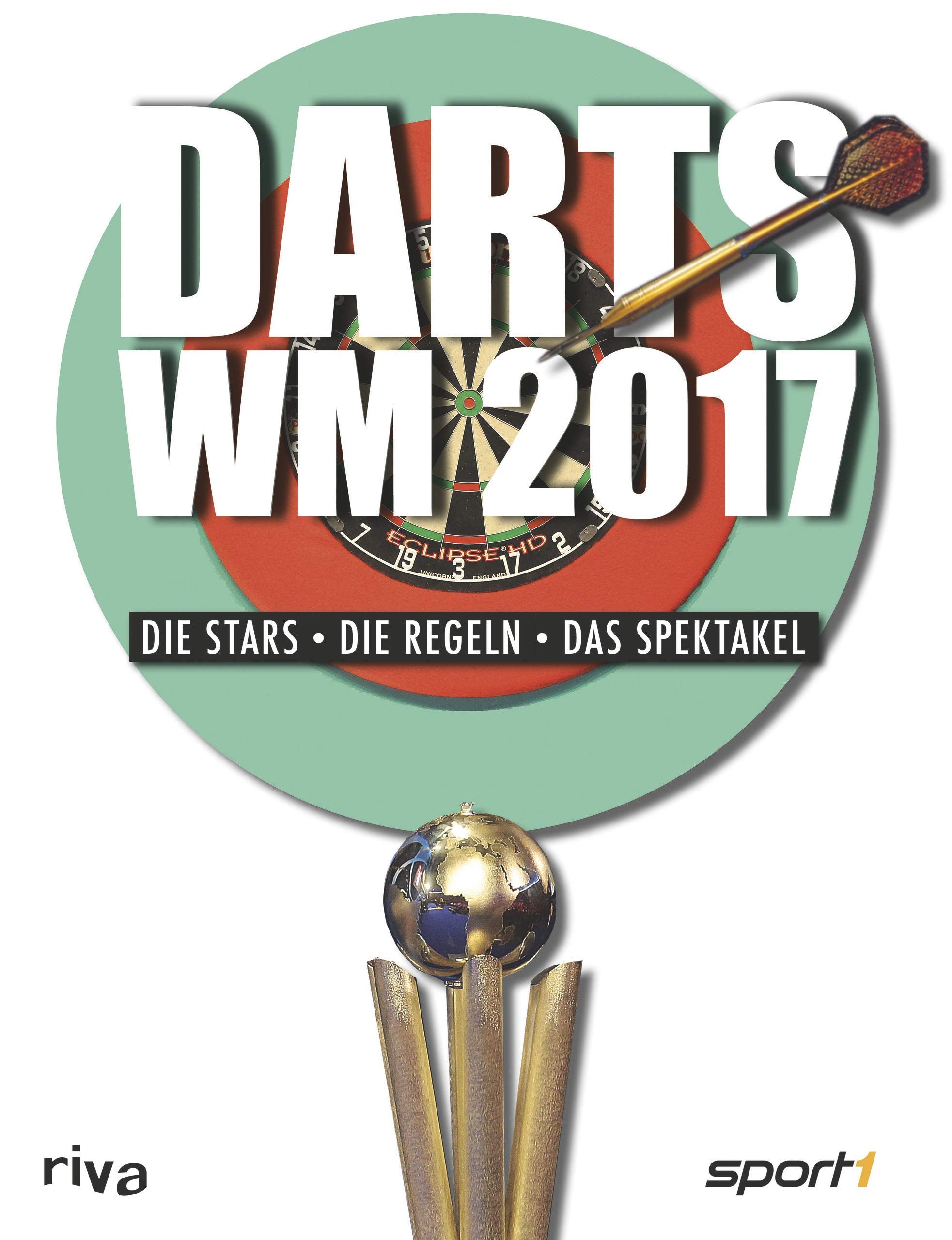 Darts-WM 2017 Leisure & Fun Books