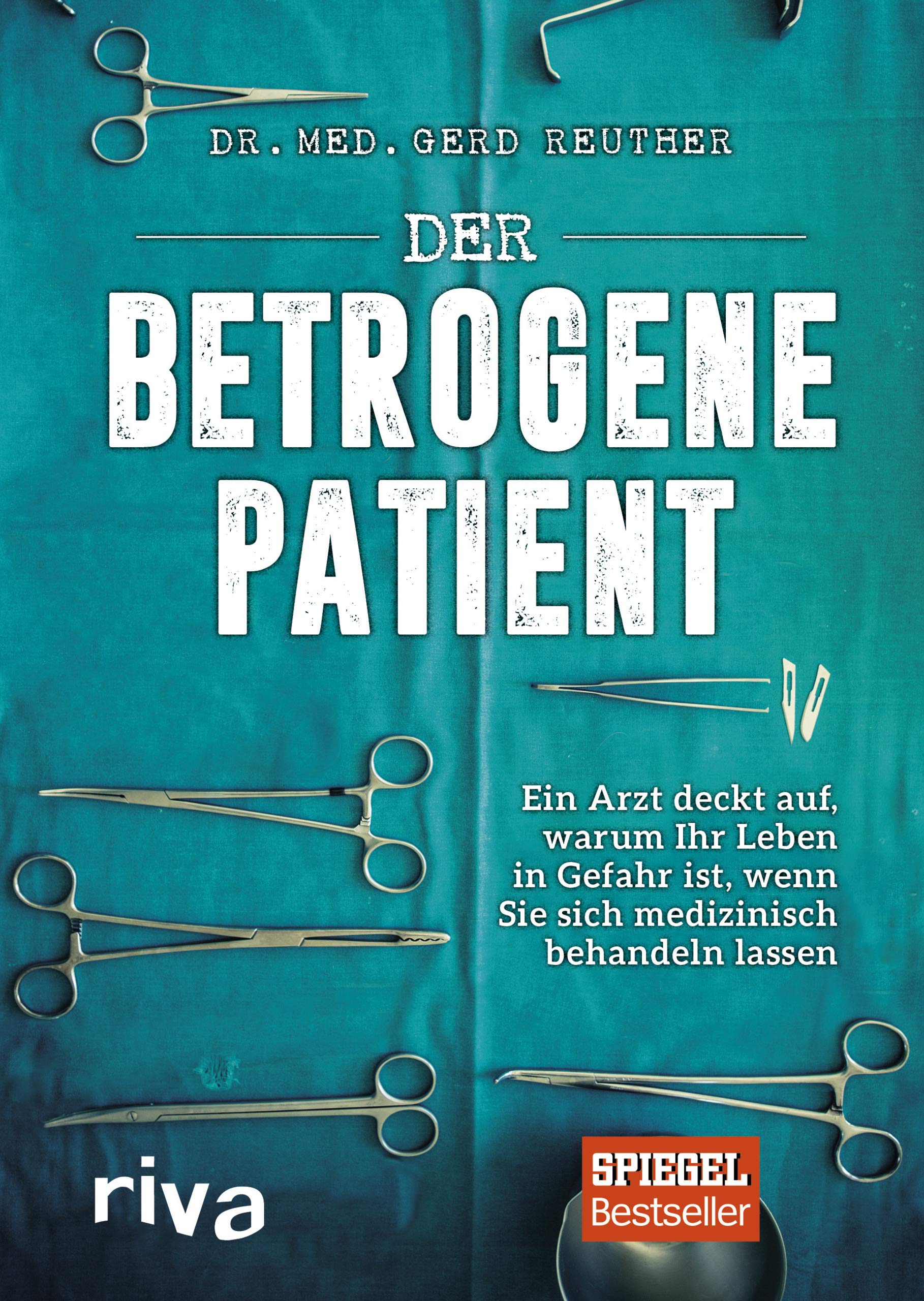 Product Image: Der betrogene Patient