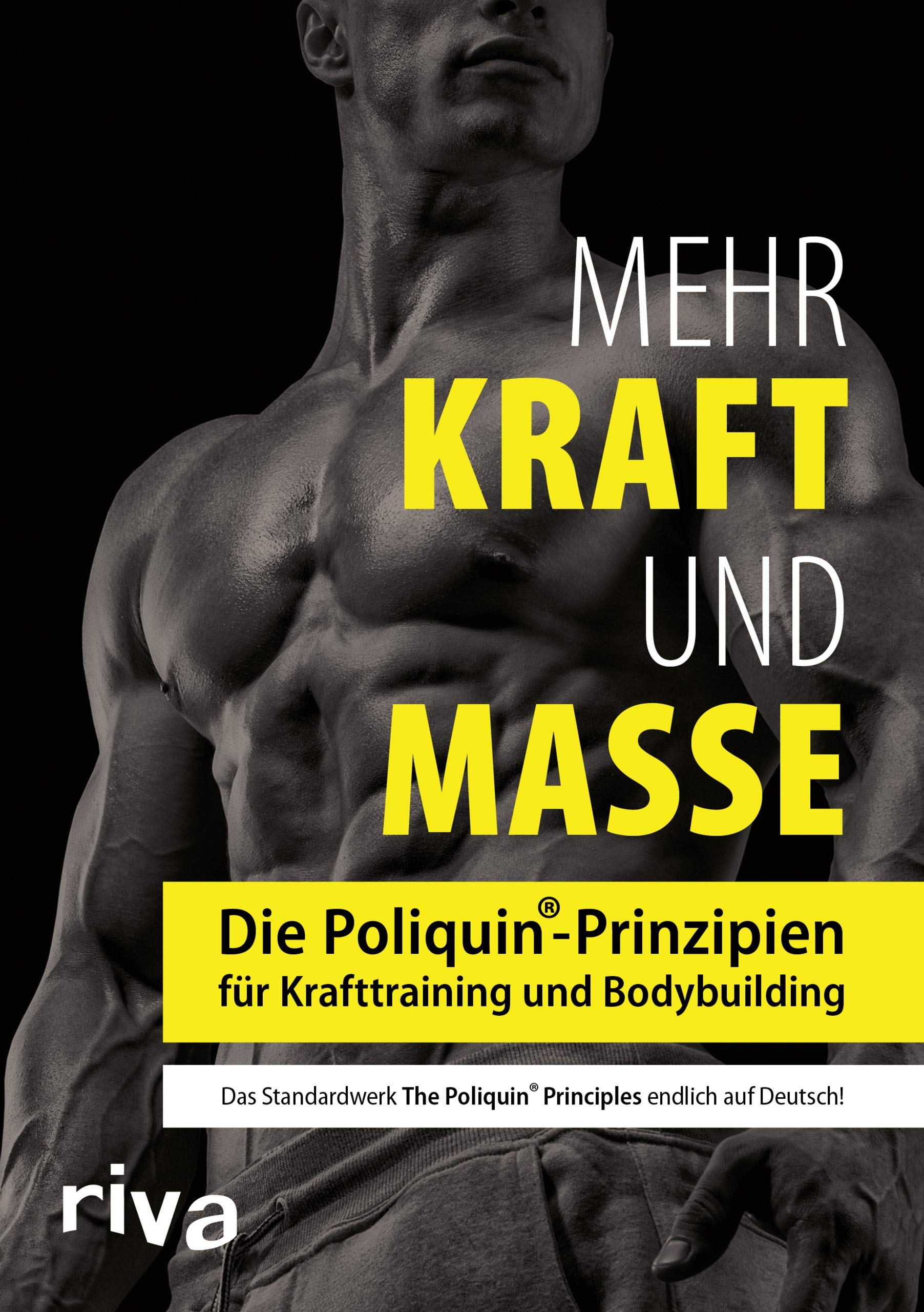 Mehr Kraft und Masse Health, Nutrition & Fitness