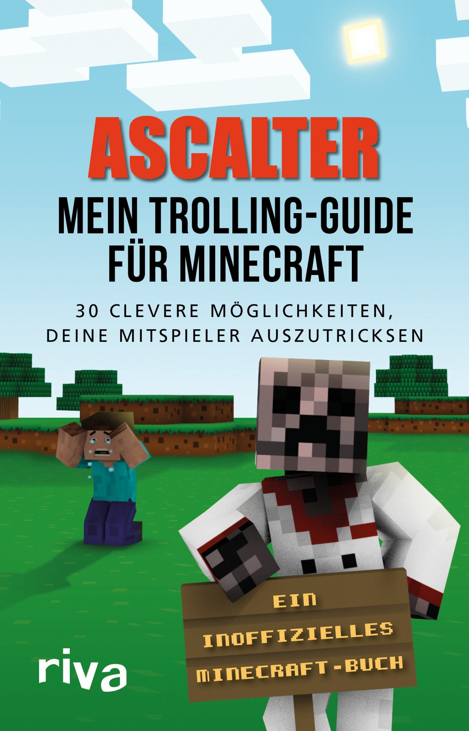 Mein Trolling-Guide für Minecraft Computer Science