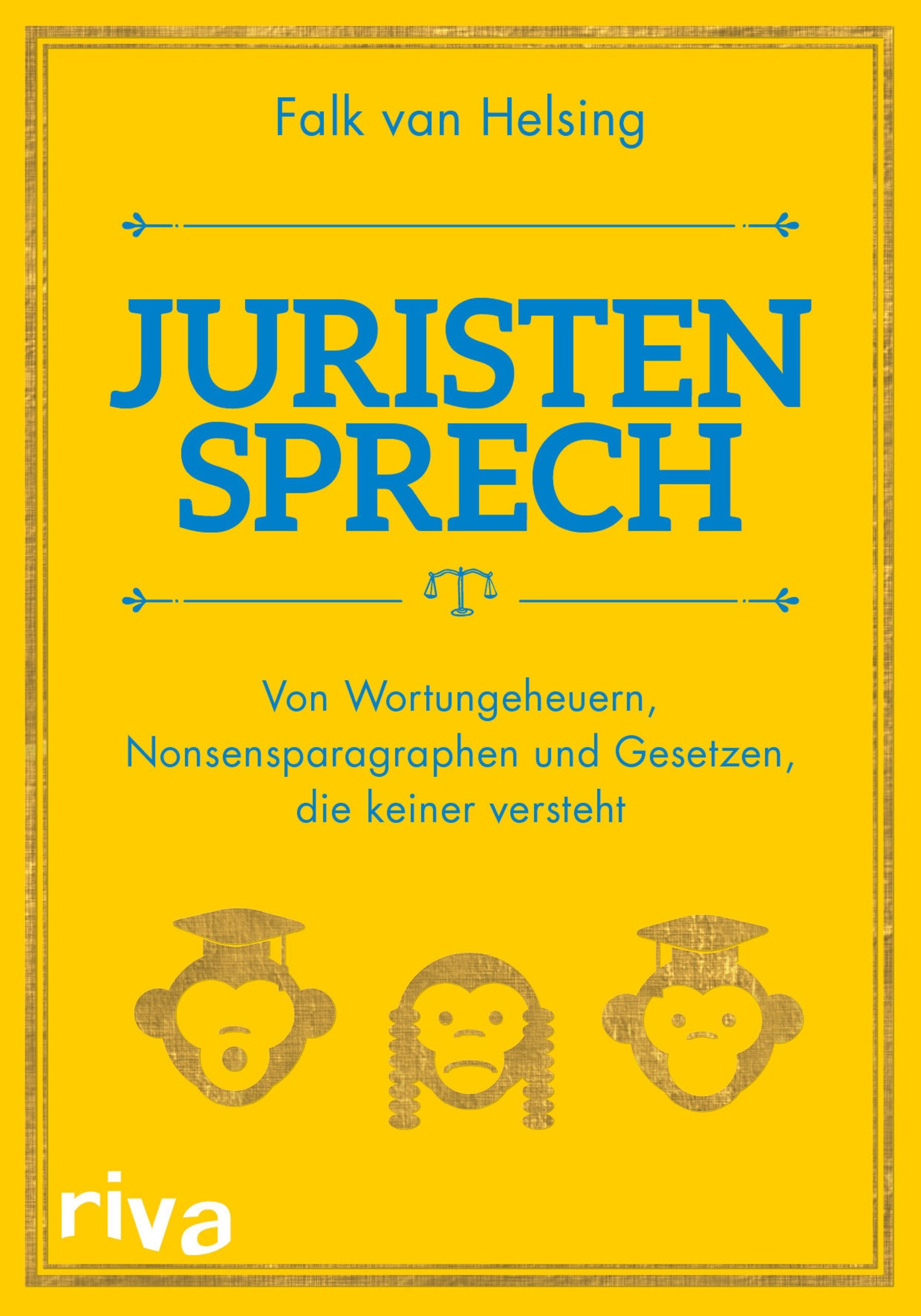 Juristensprech Humour & Satire
