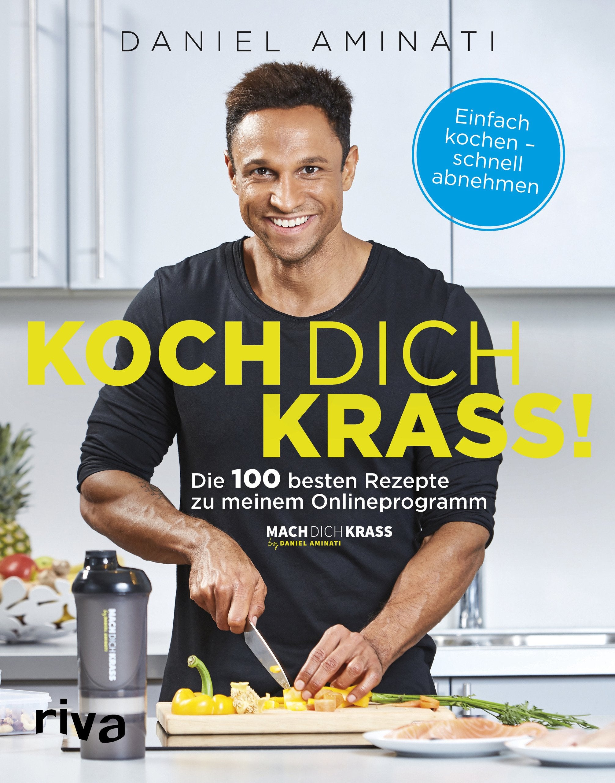 Koch dich krass! Leisure, Home & Garden