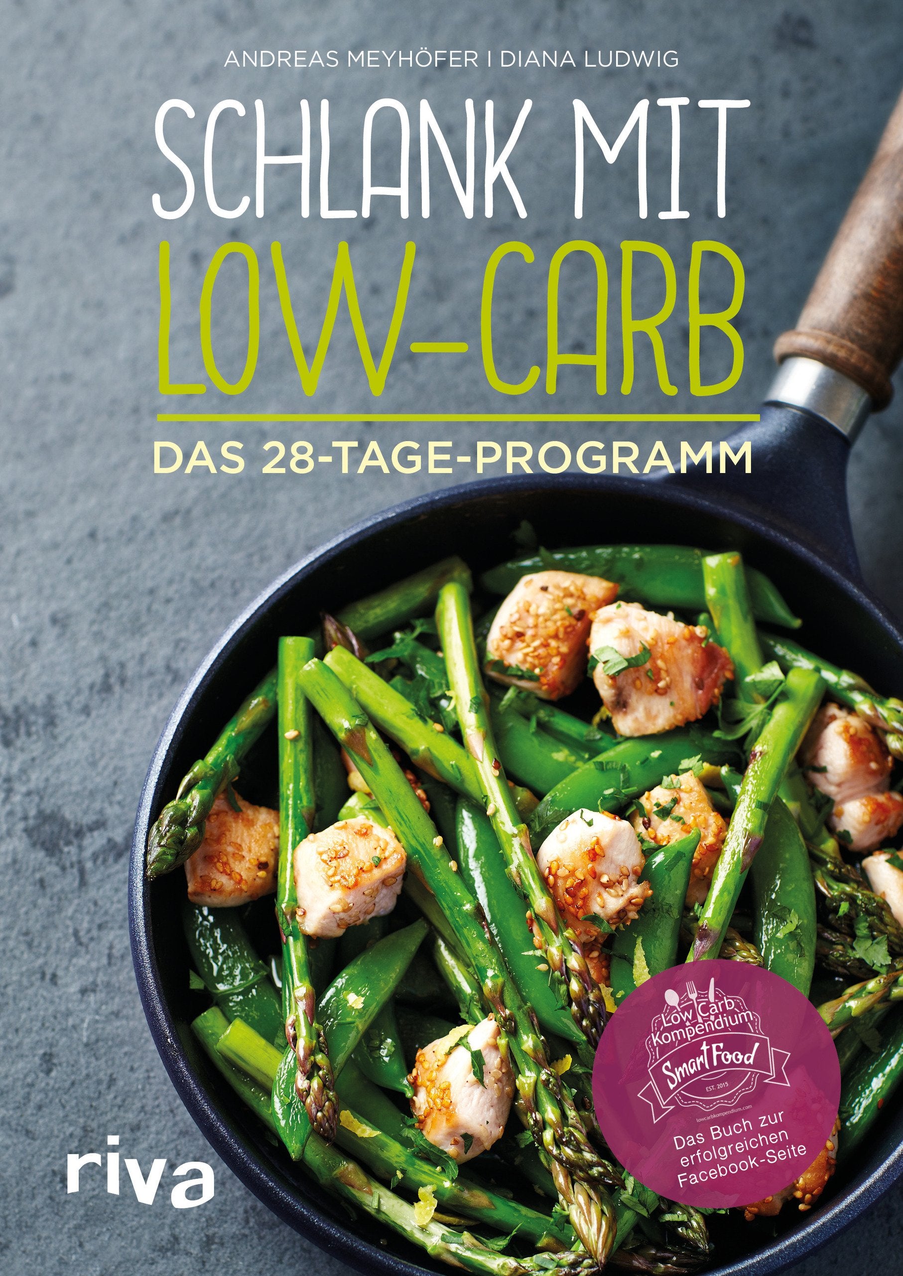 Product Image: Schlank mit Low-Carb