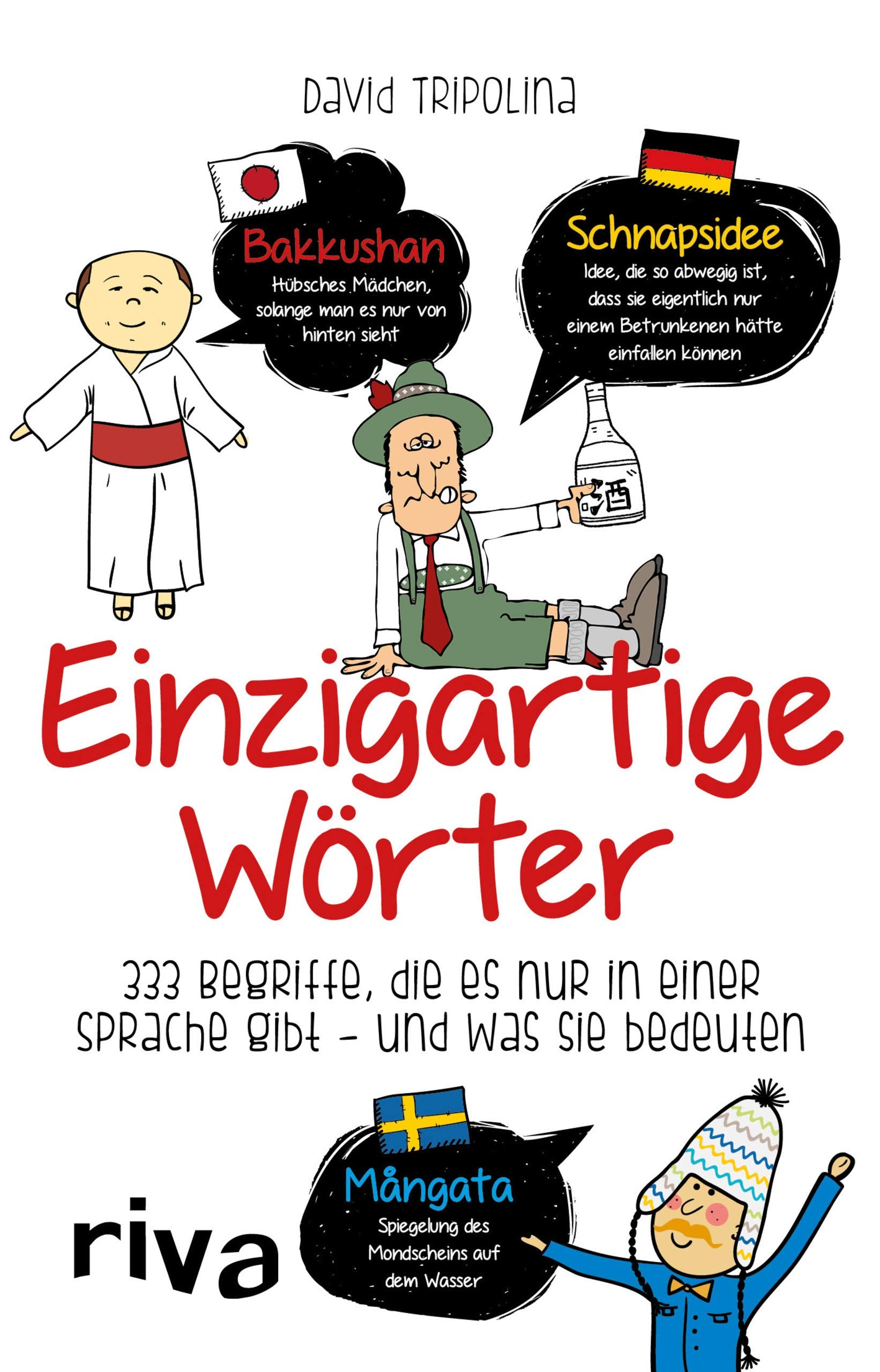 Product Image: Einzigartige Wörter
