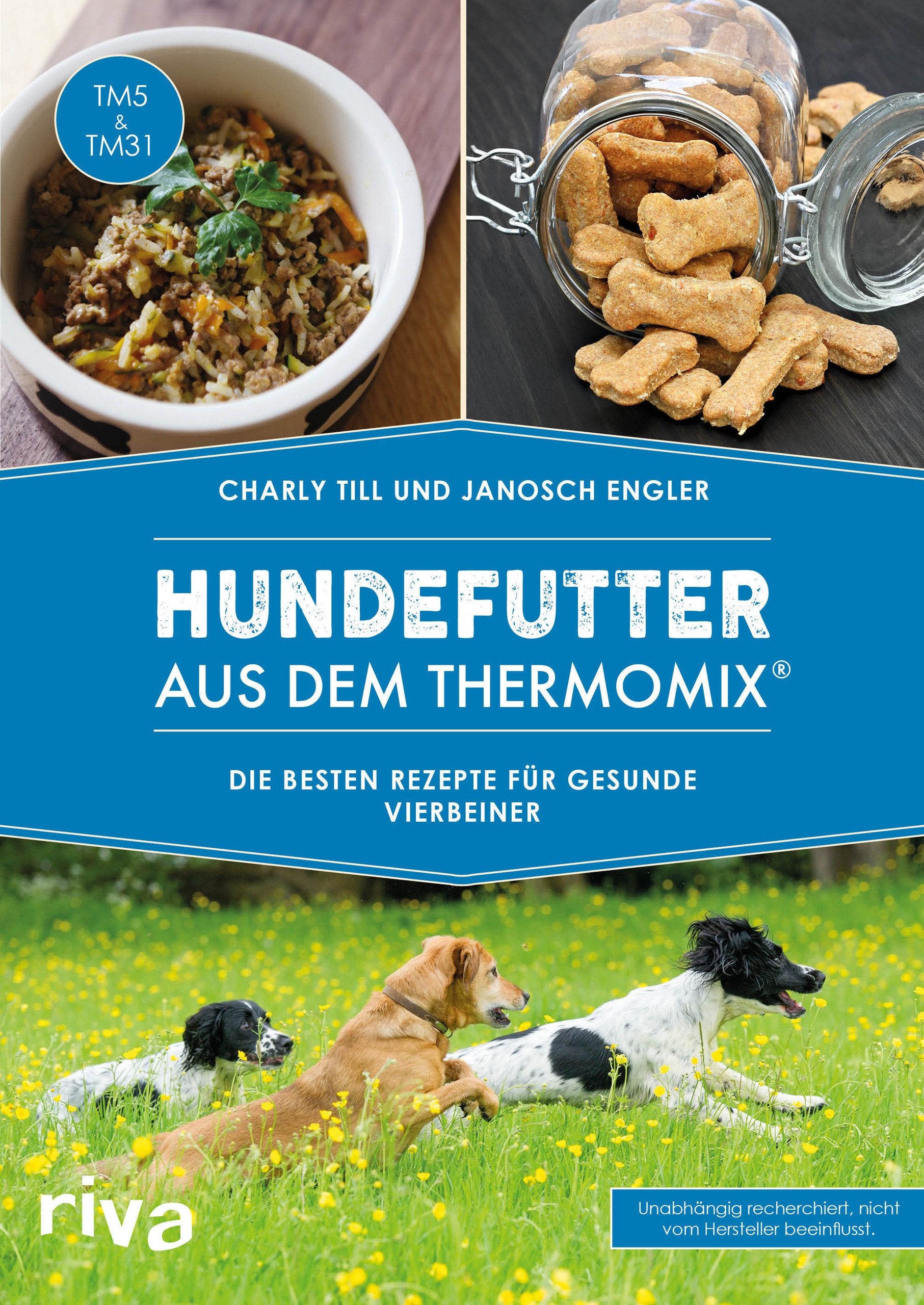 Hundefutter aus dem Thermomix® Film, Art & Culture