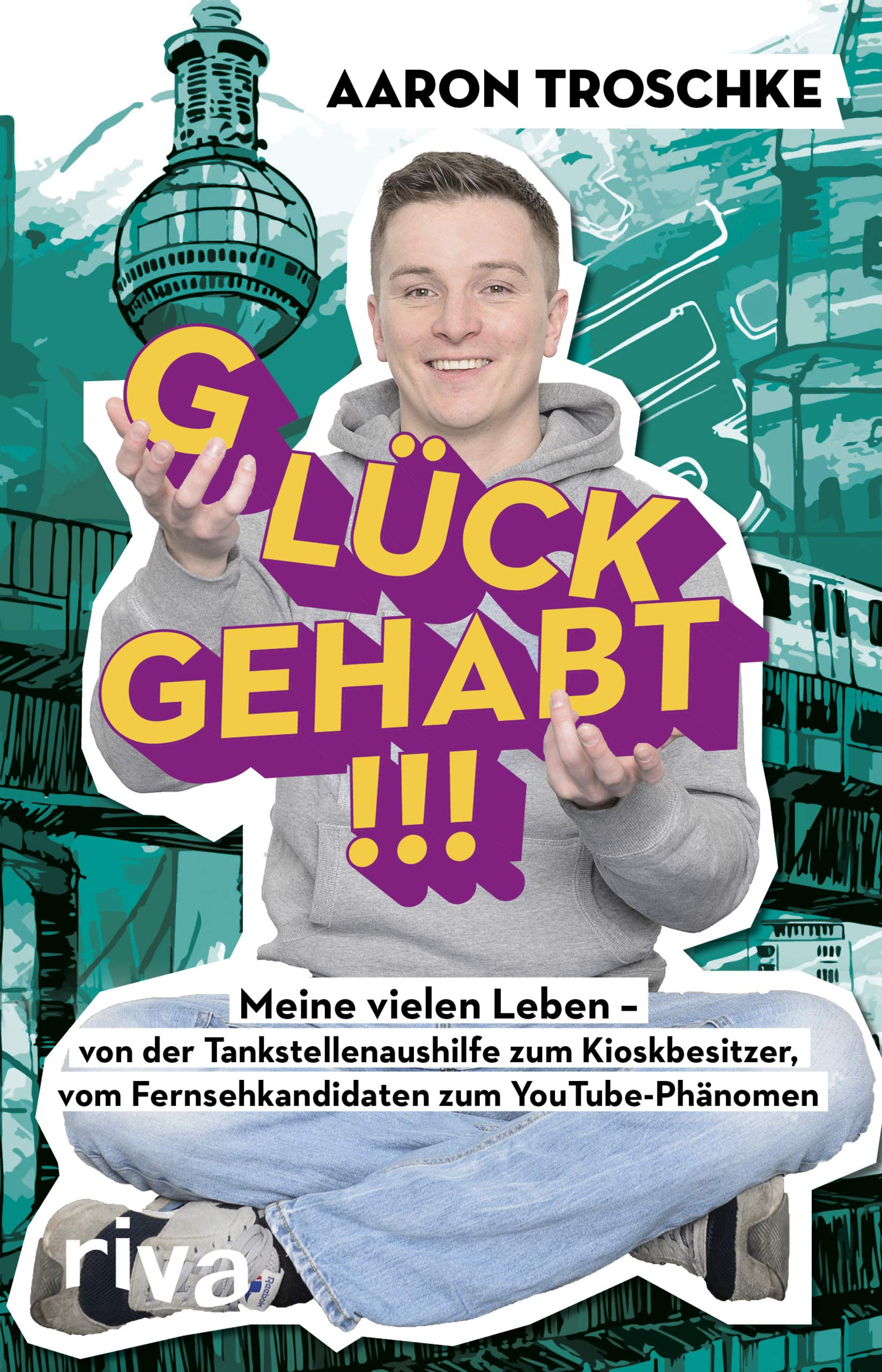 Glück gehabt!!! Pop culture