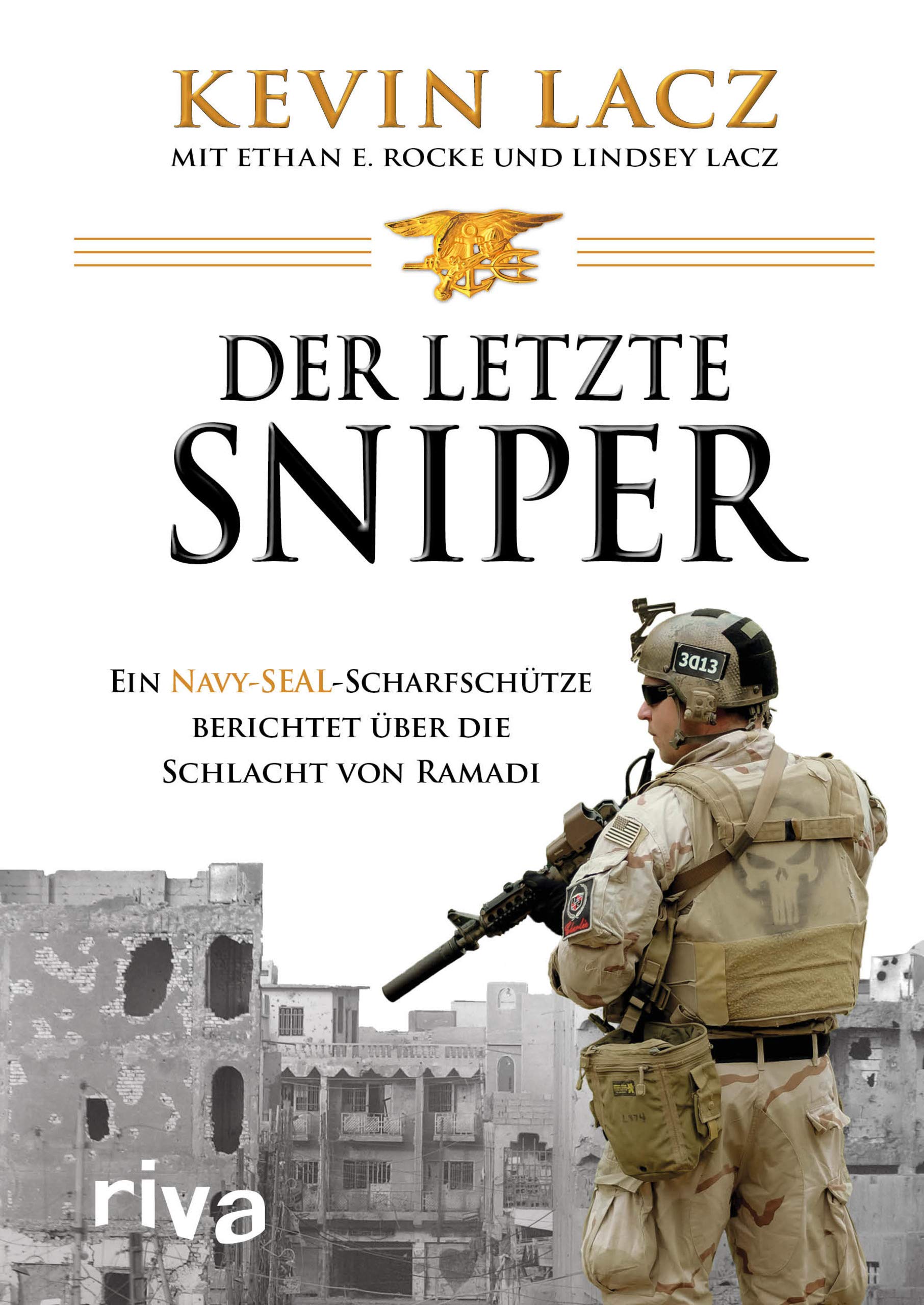 Der letzte Sniper Politics & Society Books