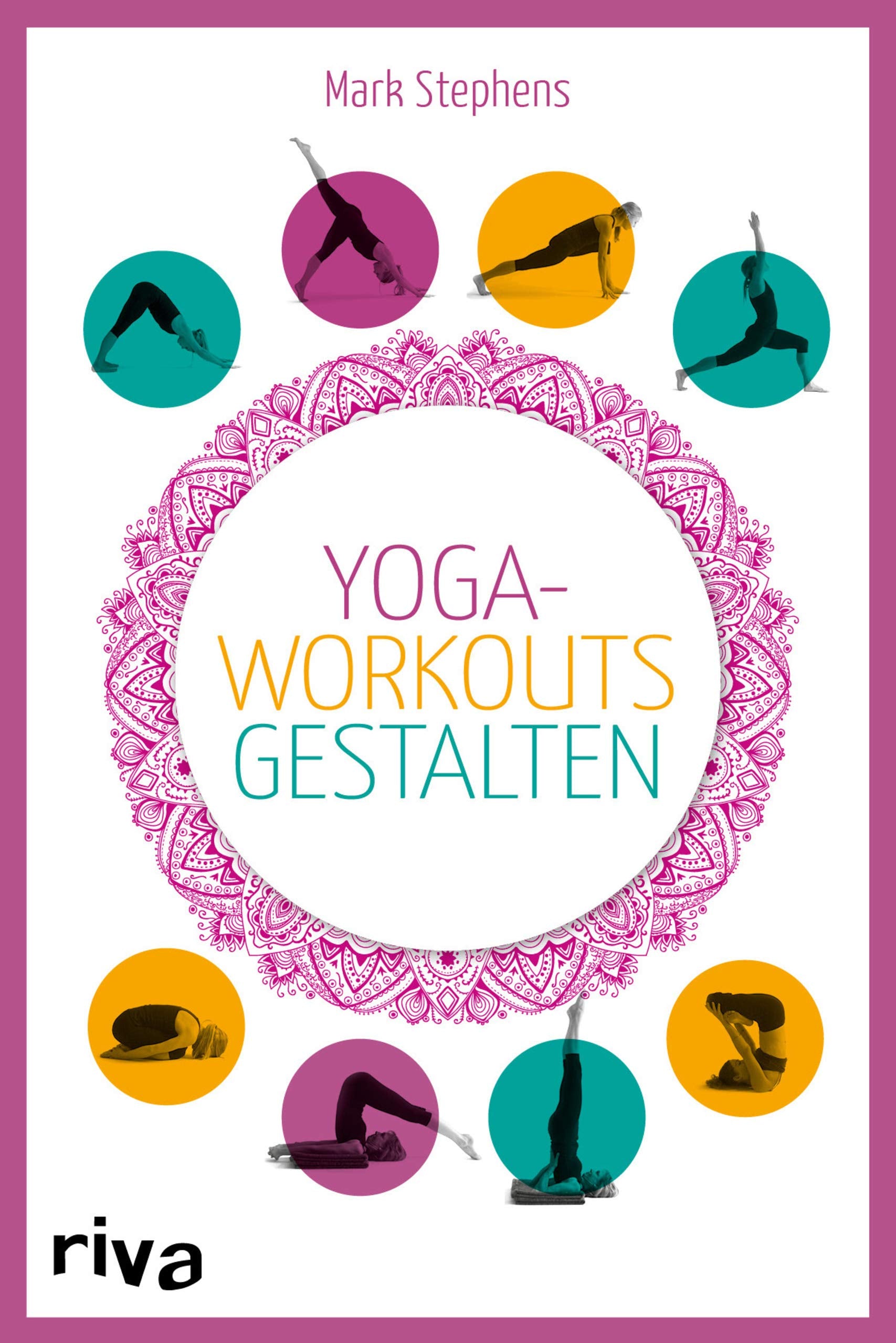 Yoga-Workouts gestalten - Kartenset Leisure, Home & Garden
