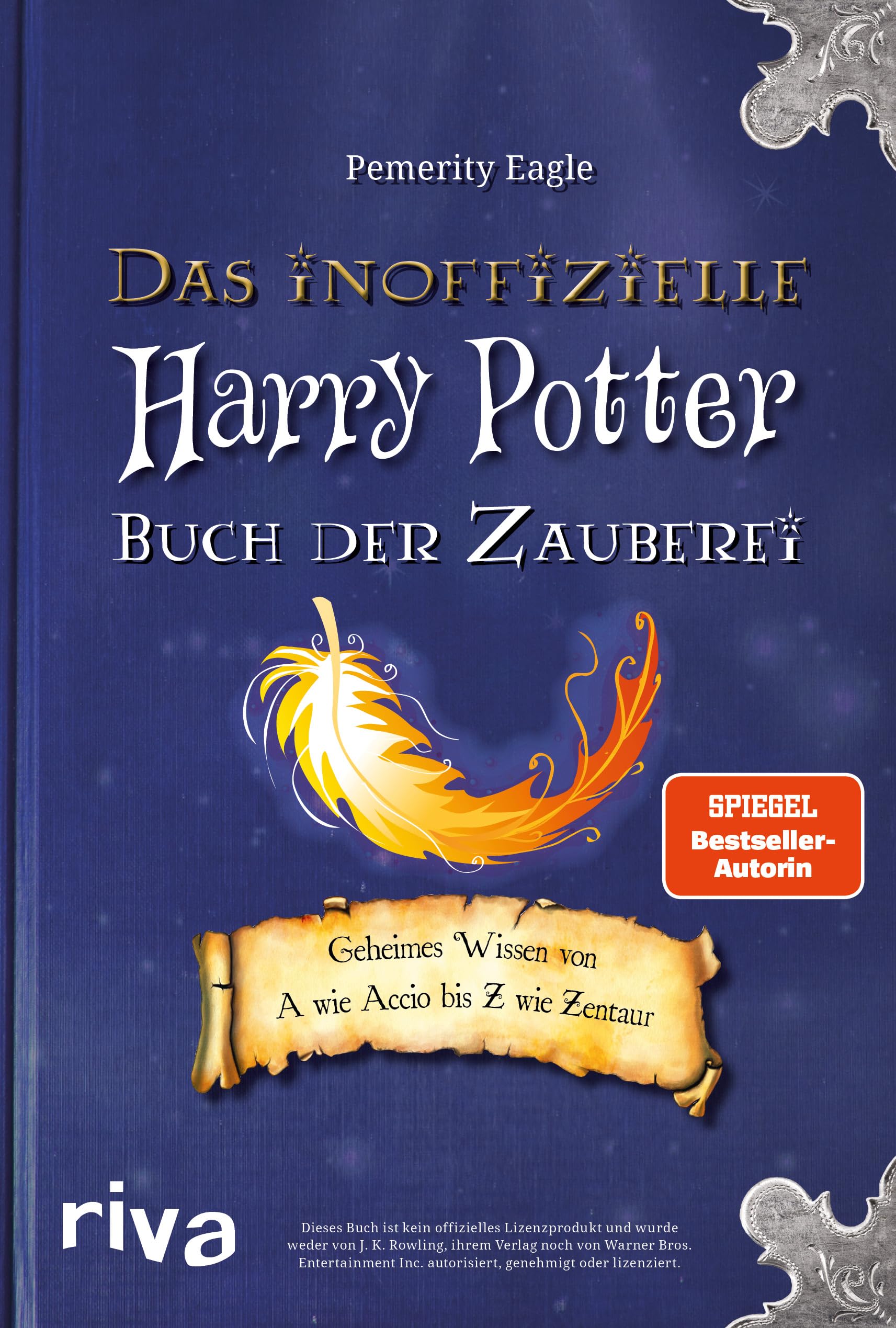 Das inoffizielle Harry-Potter-Buch der Zauberei Contemporary literature