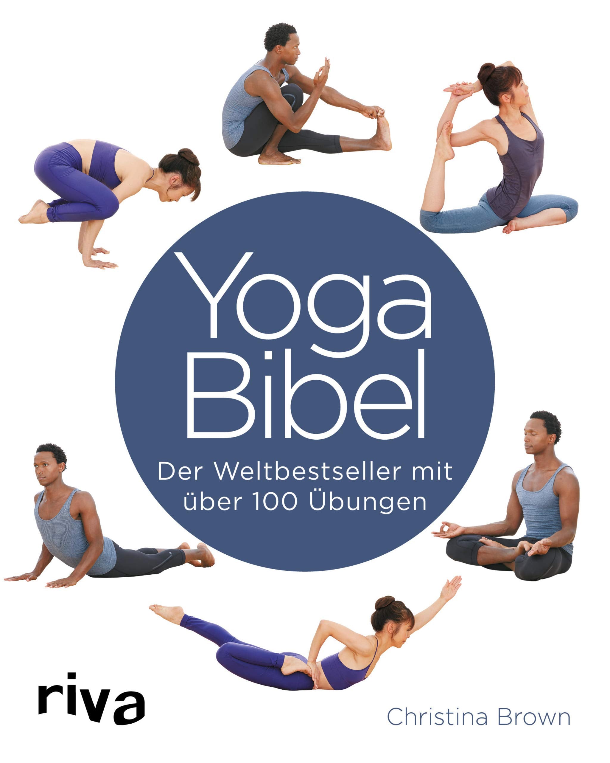 Product Image: Yoga-Bibel