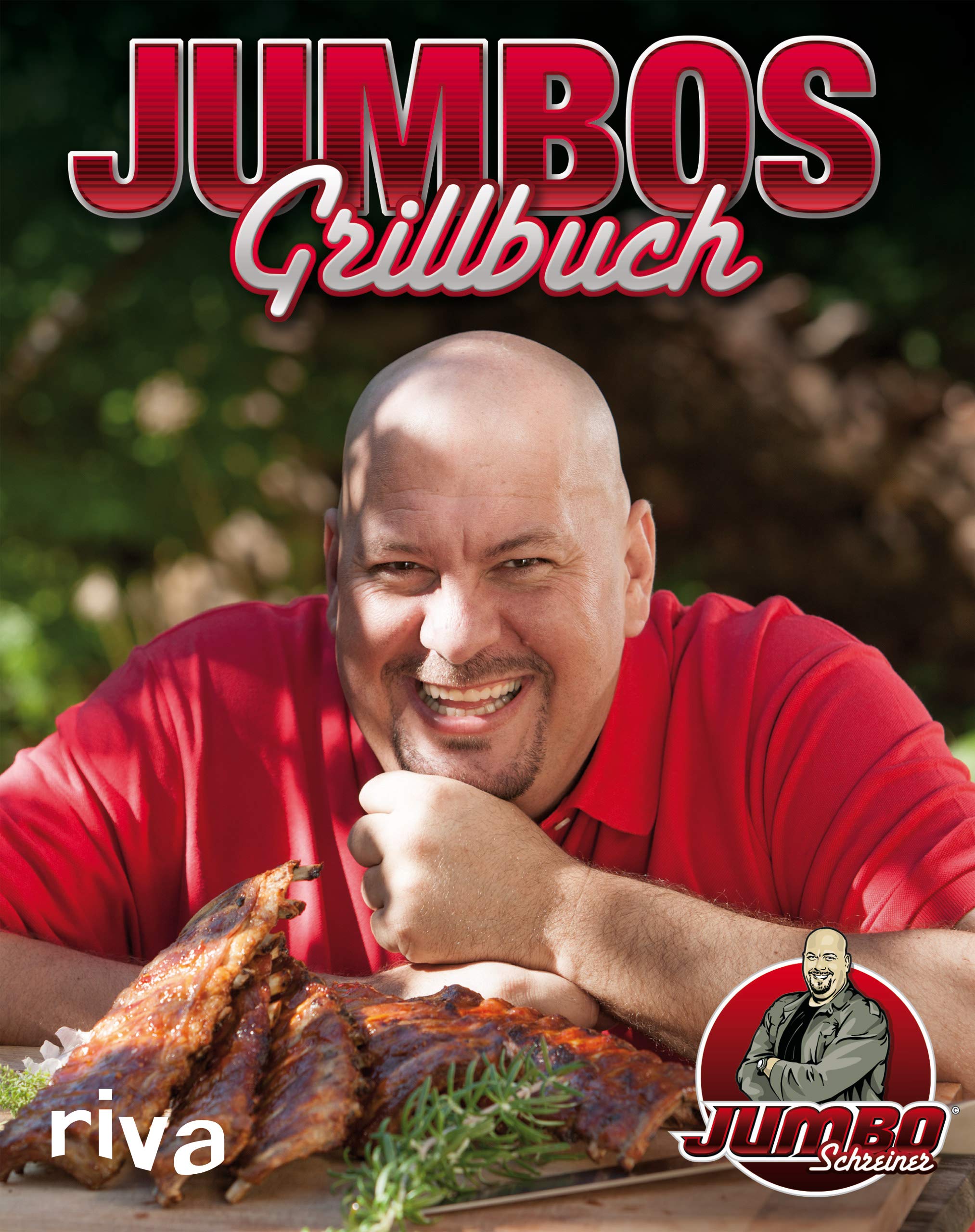 Product Image: Jumbos Grillbuch