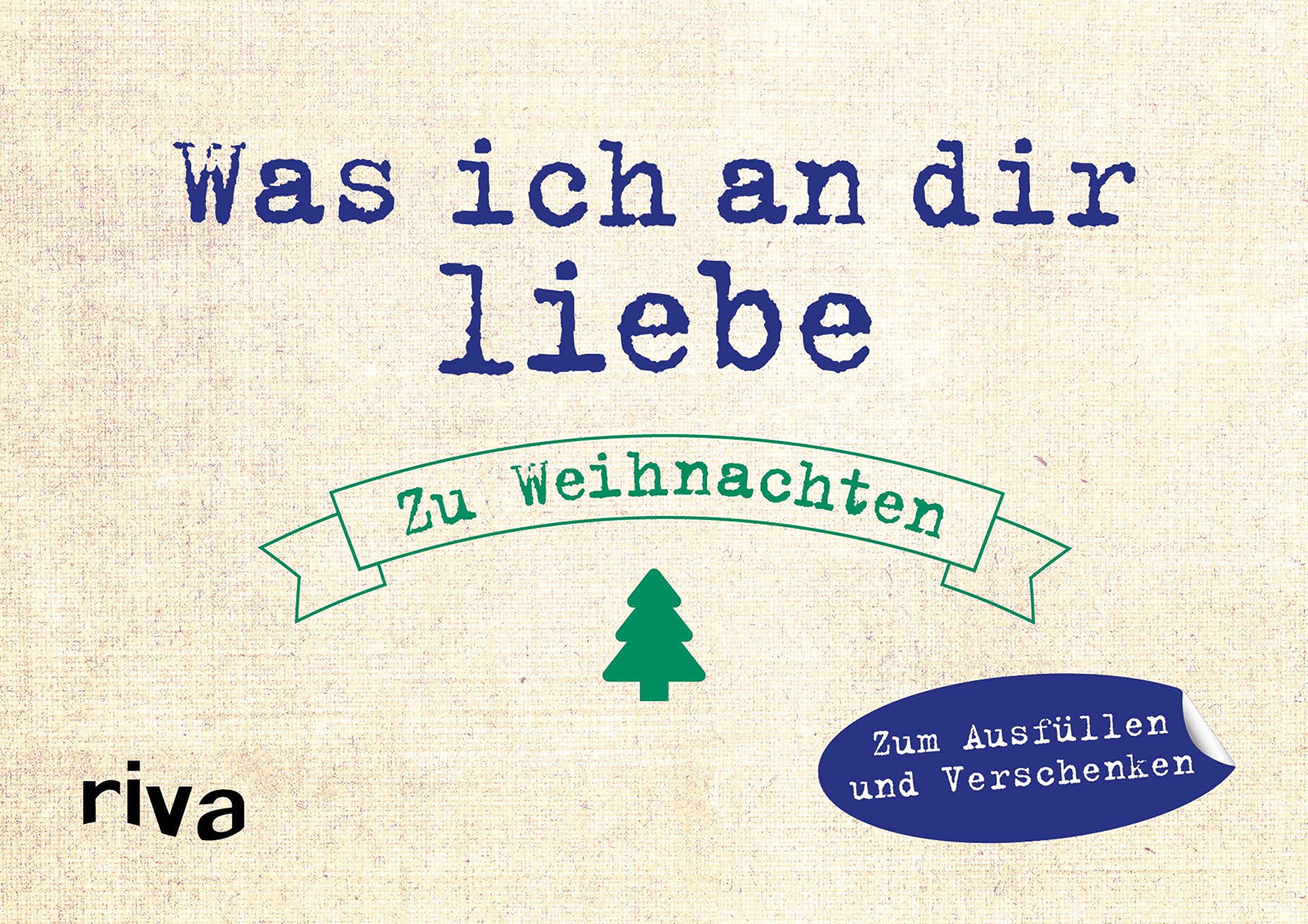 Was ich an dir liebe – Zu Weihnachten Humour & Satire
