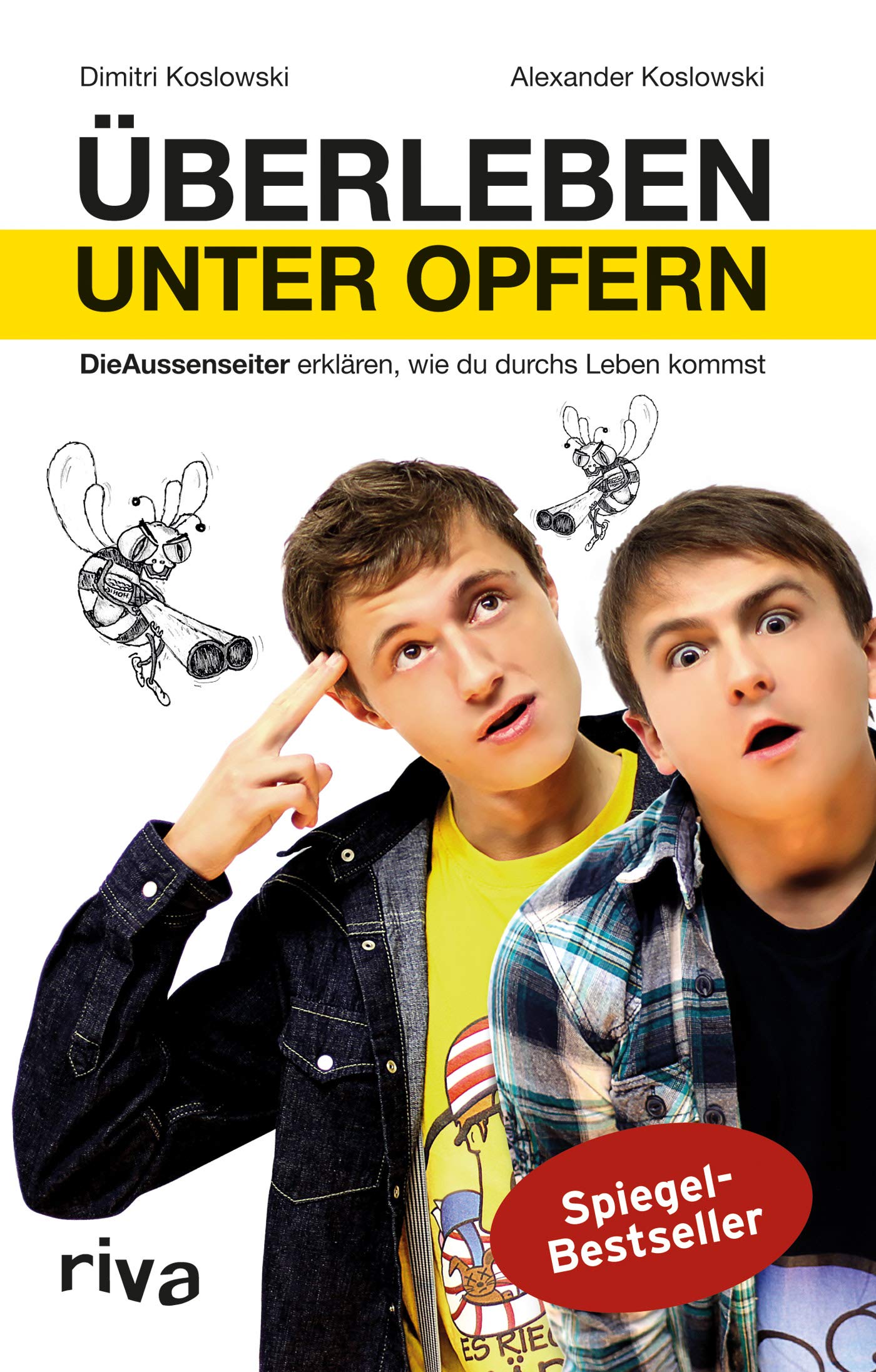 Überleben unter Opfern book