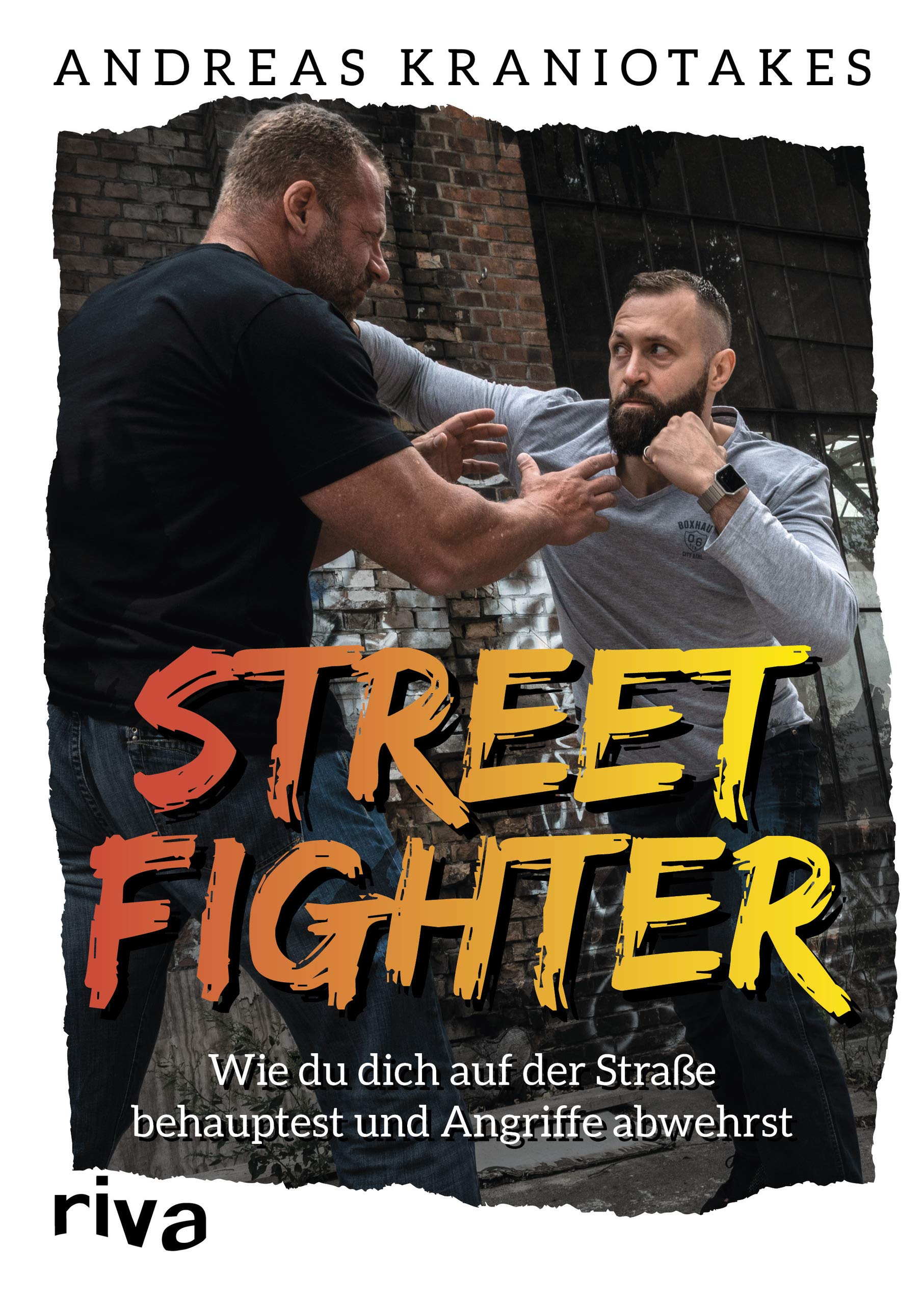 Streetfighter Health, Nutrition & Fitness