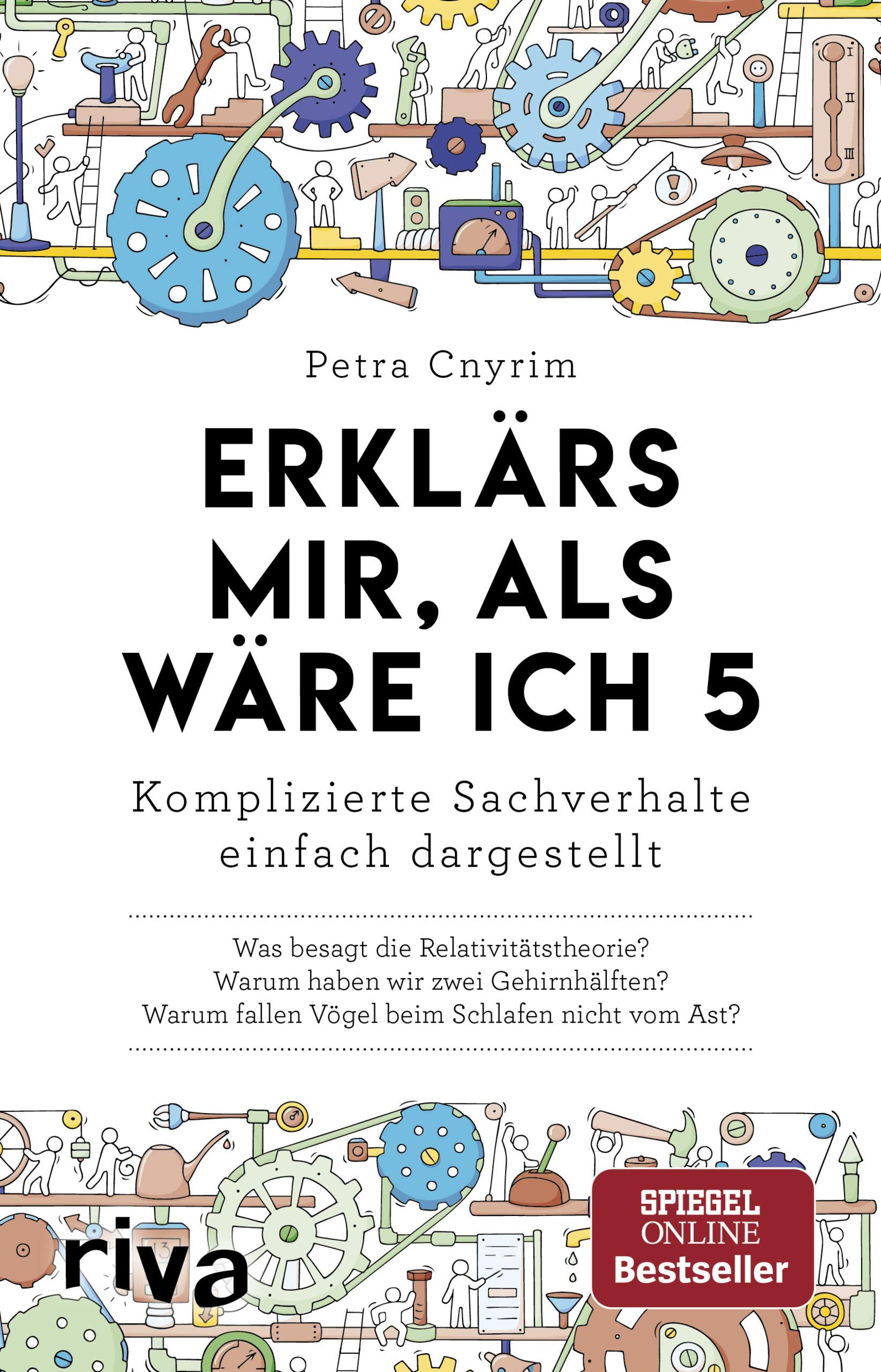 Erklärs mir, als wäre ich 5 General education