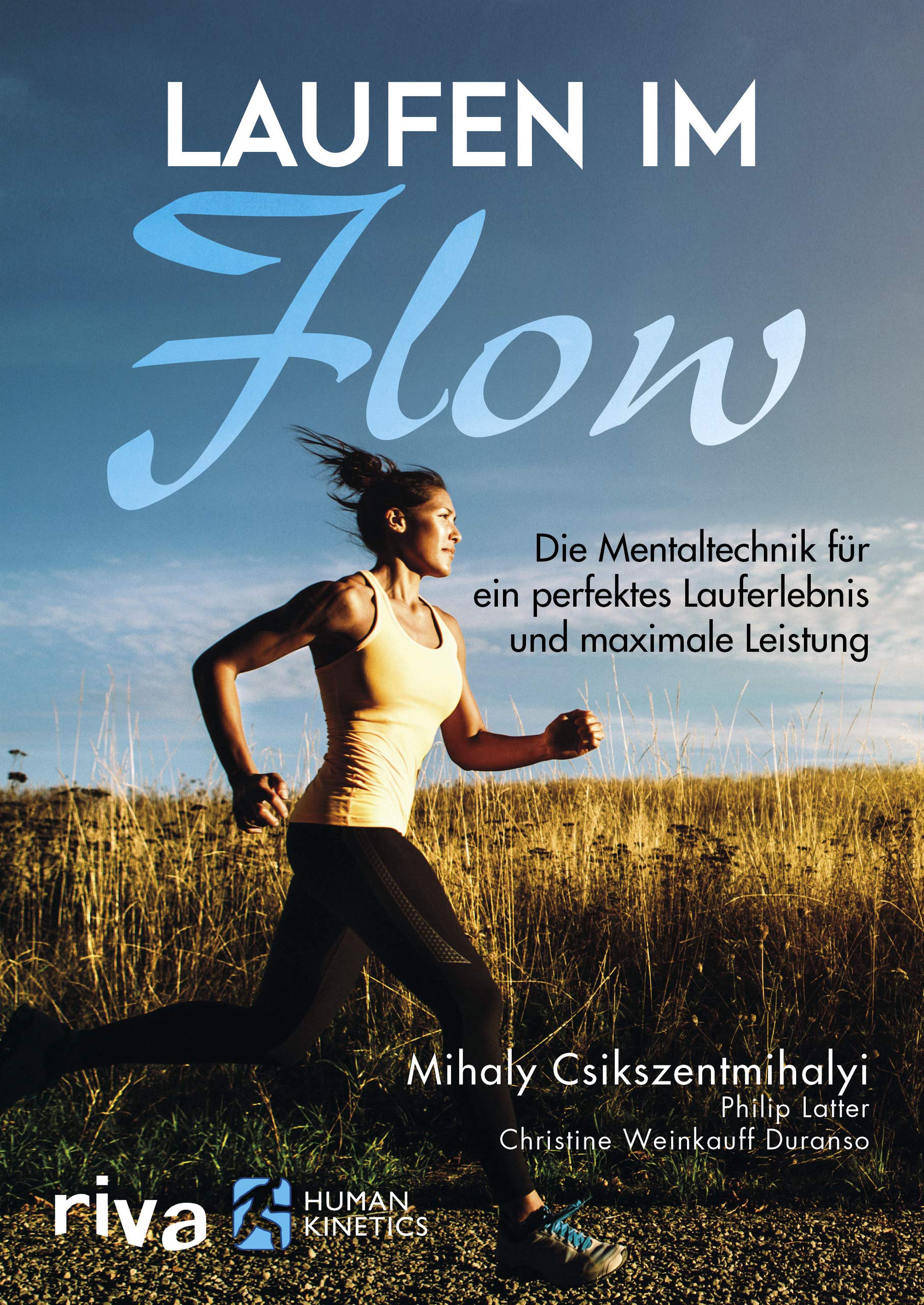 Laufen im Flow Health, Nutrition & Fitness