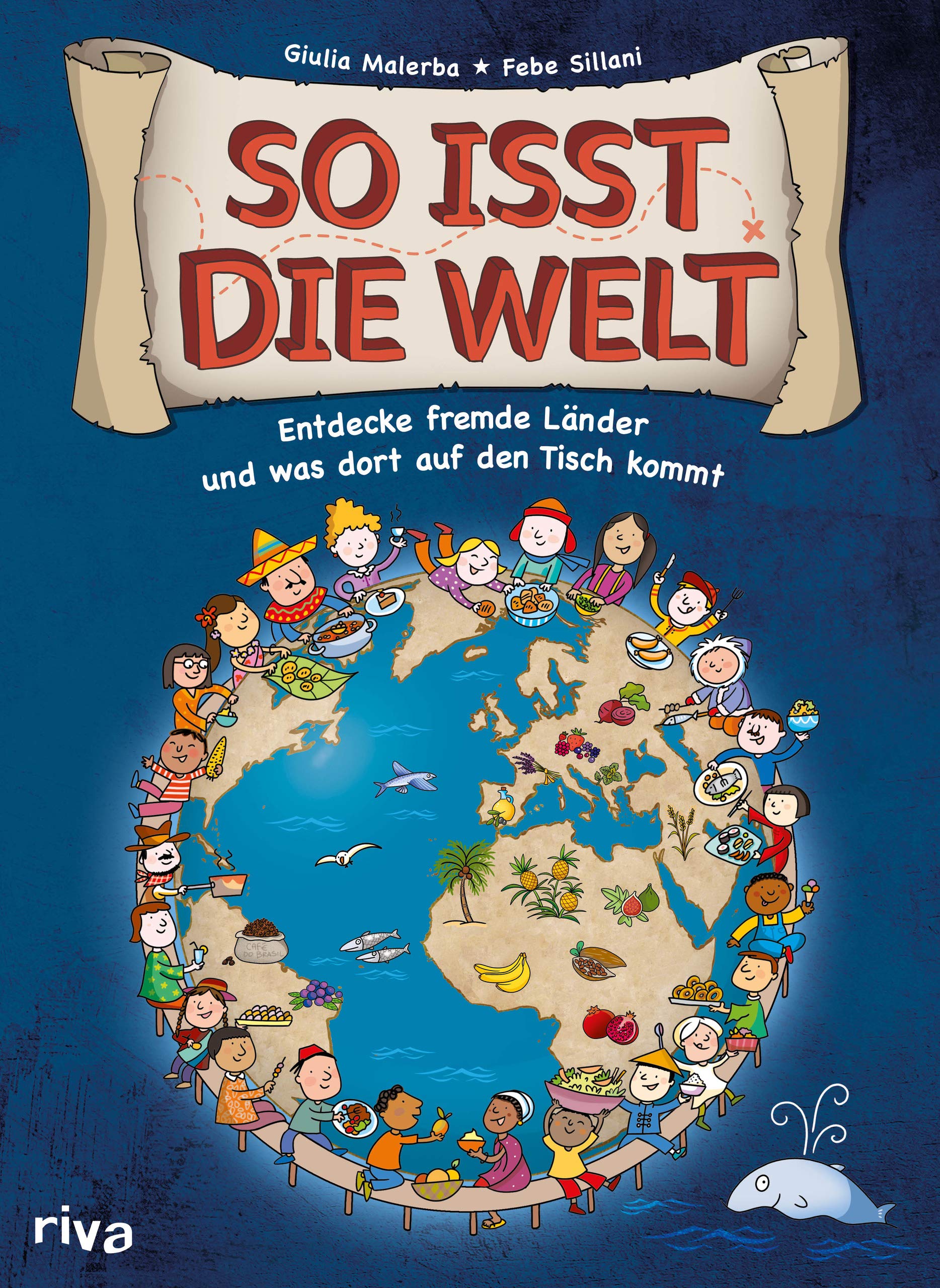 Product Image: So isst die Welt