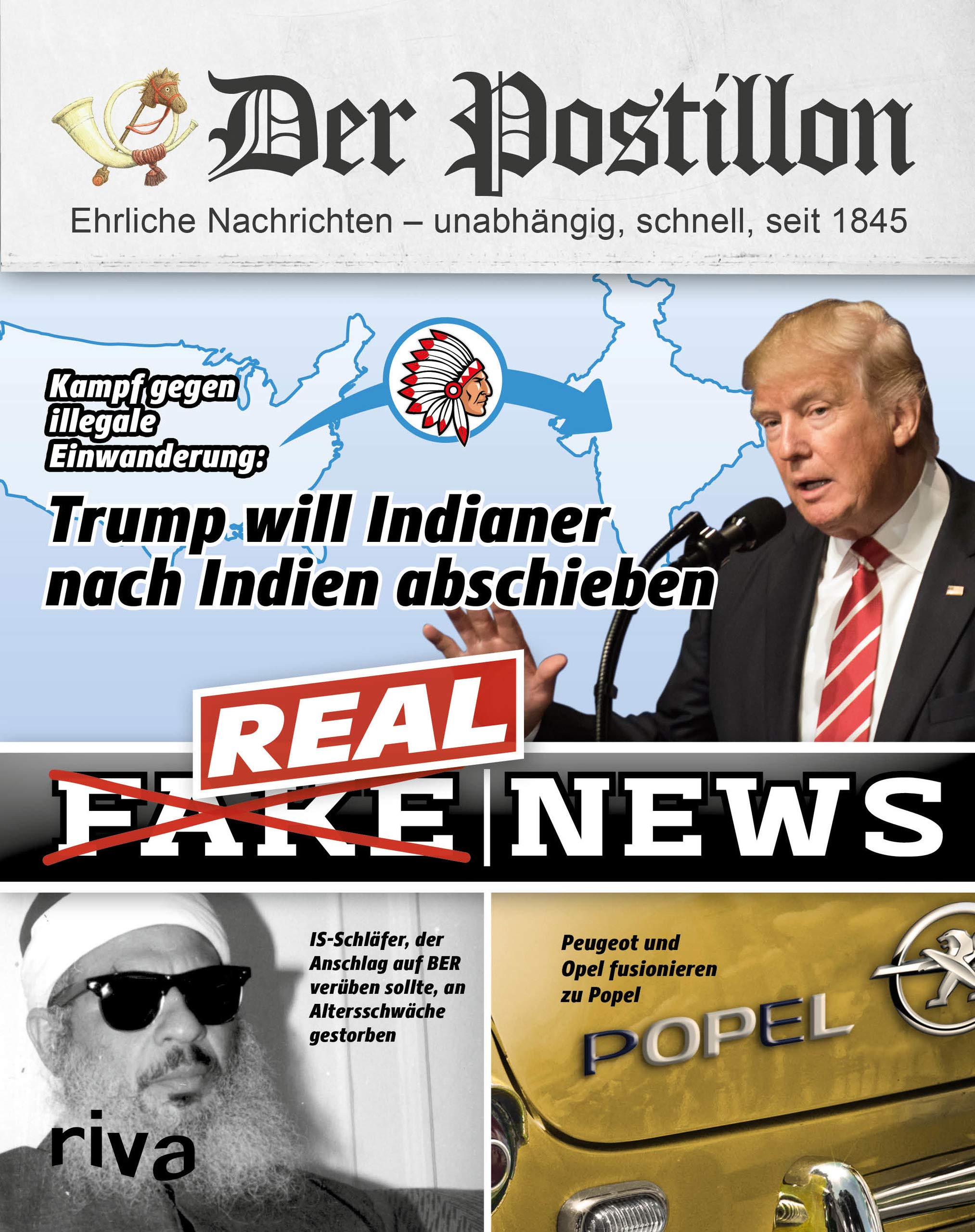 Der Postillon Humour & Satire