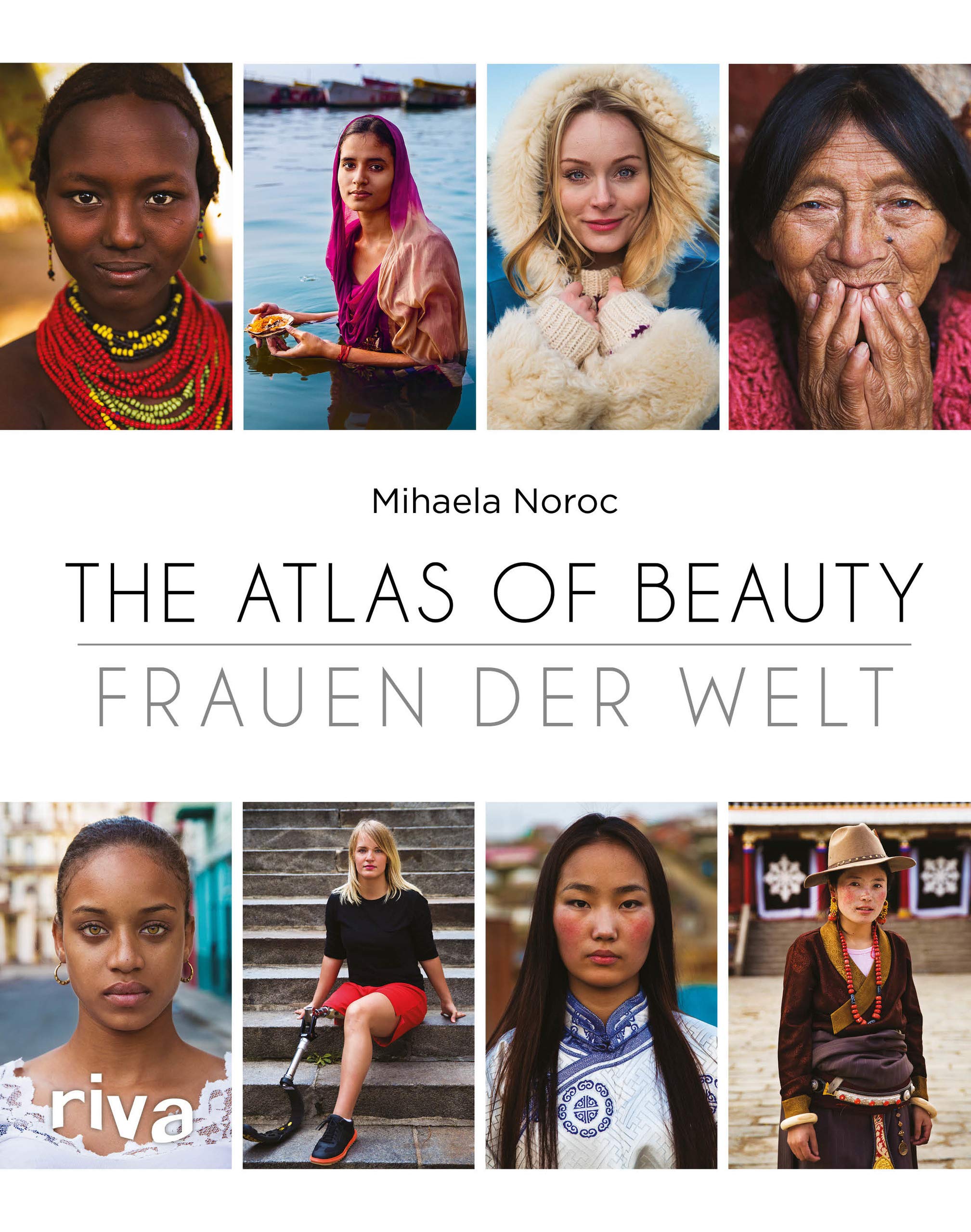 The Atlas of Beauty - Frauen der Welt Science