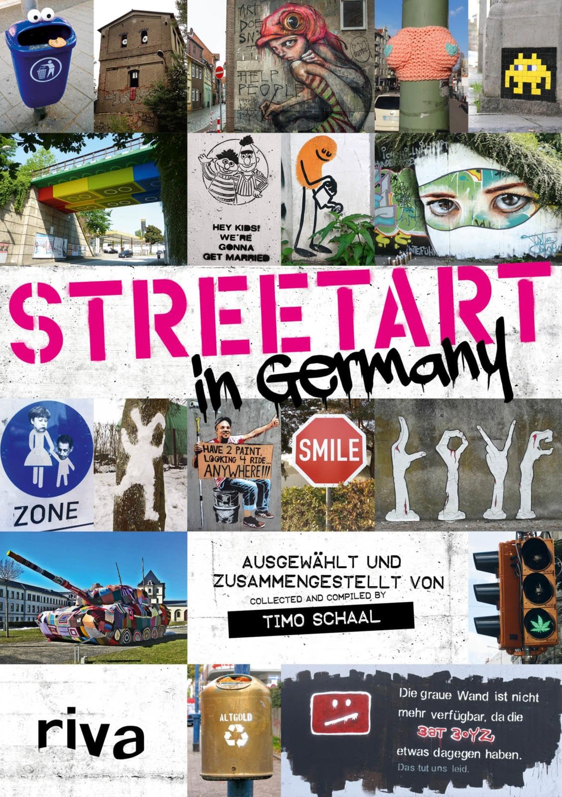 Streetart in Germany Film, Art & Culture