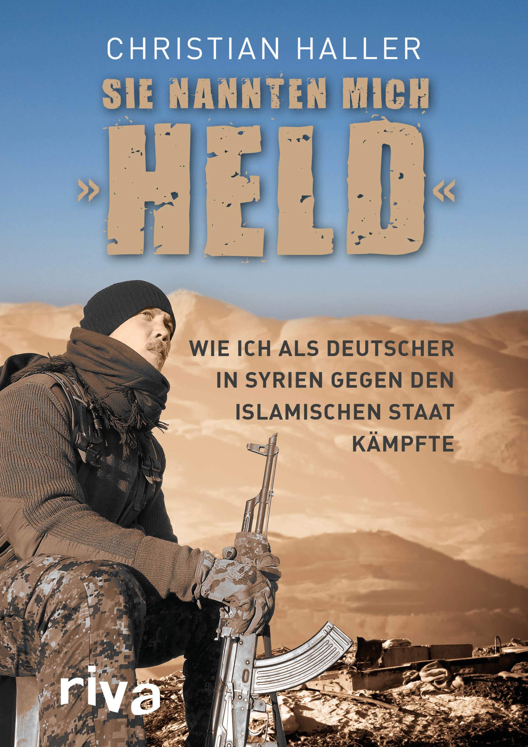 Sie nannten mich "Held" Personalities Books