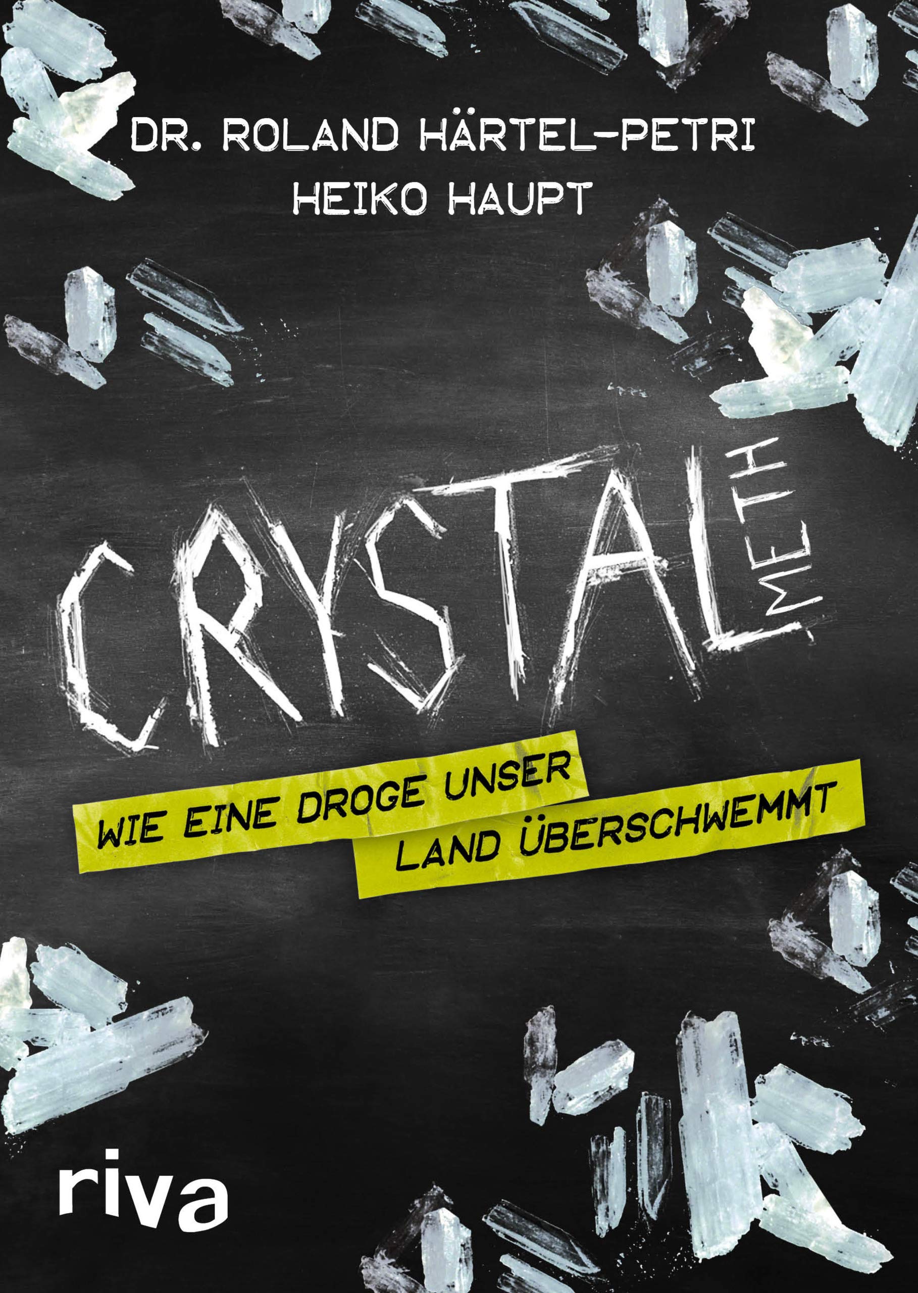 Crystal Meth Social Sciences Books