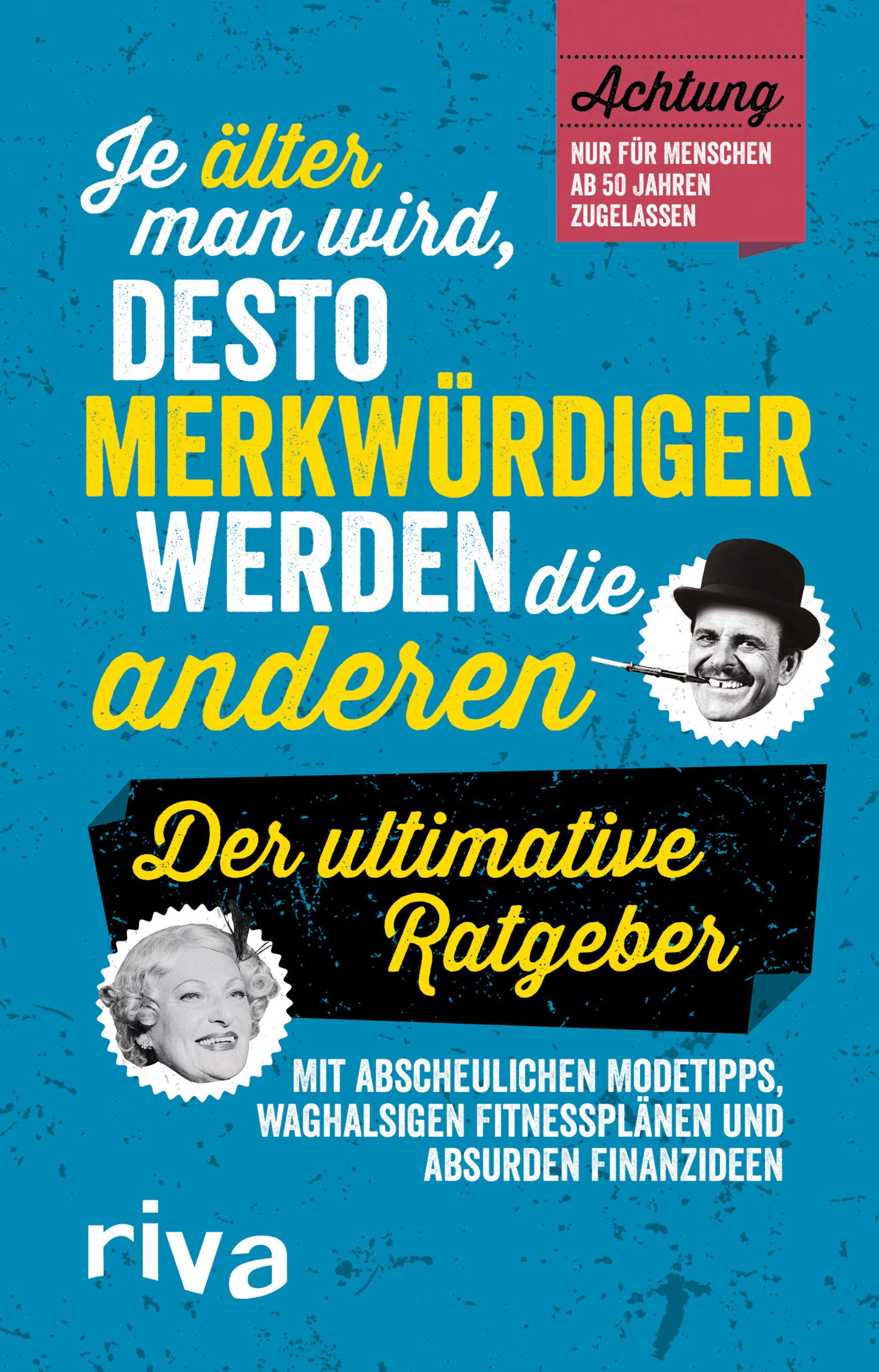 Je älter man wird, desto merkwürdiger werden die anderen Social Sciences