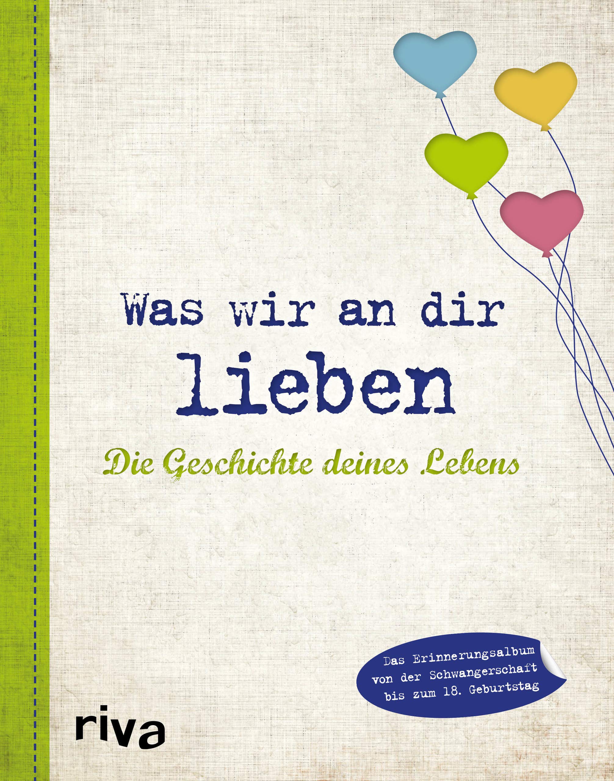 Product Image: Was wir an dir lieben