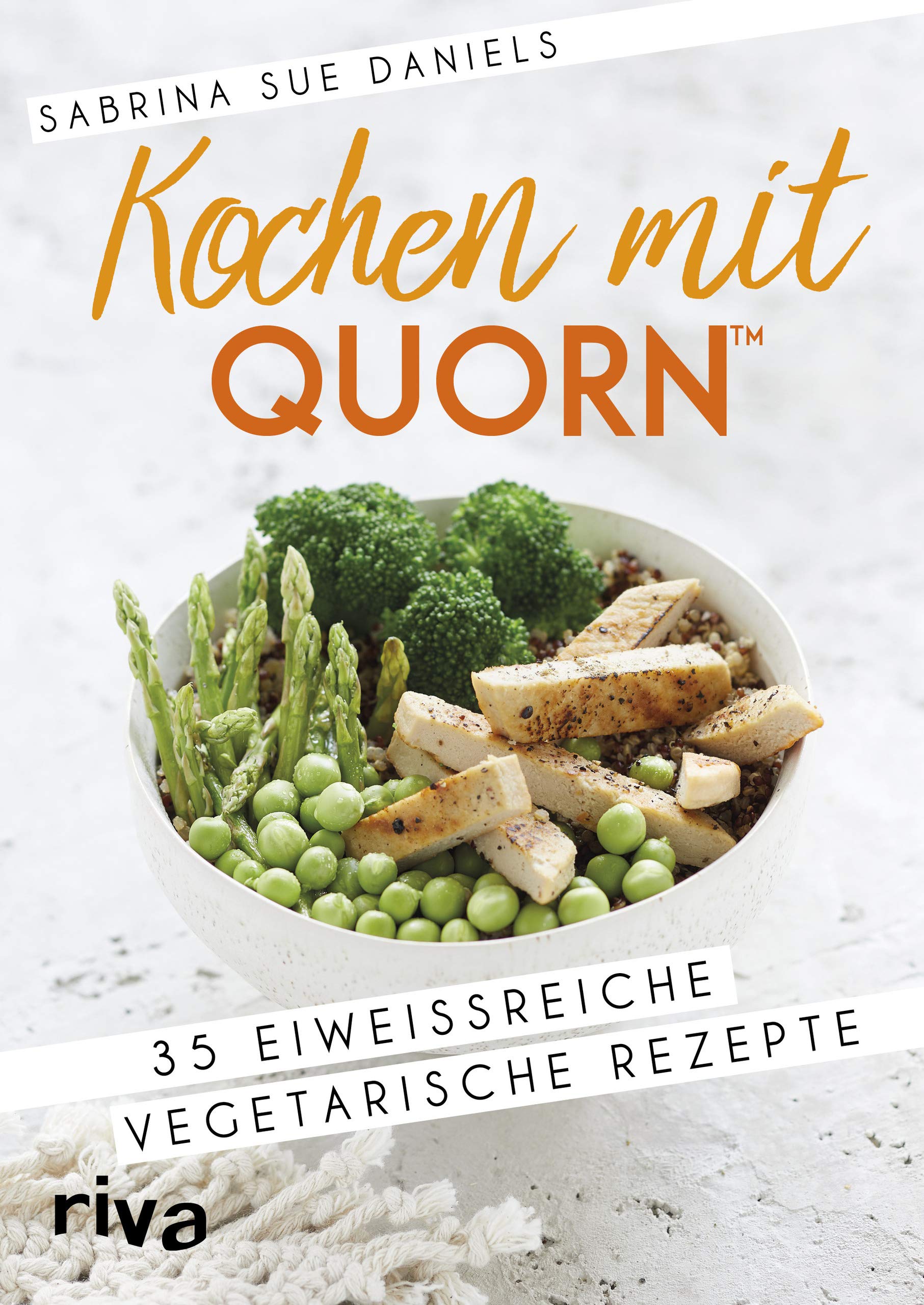 Kochen mit Quorn™ Leisure, Home & Garden
