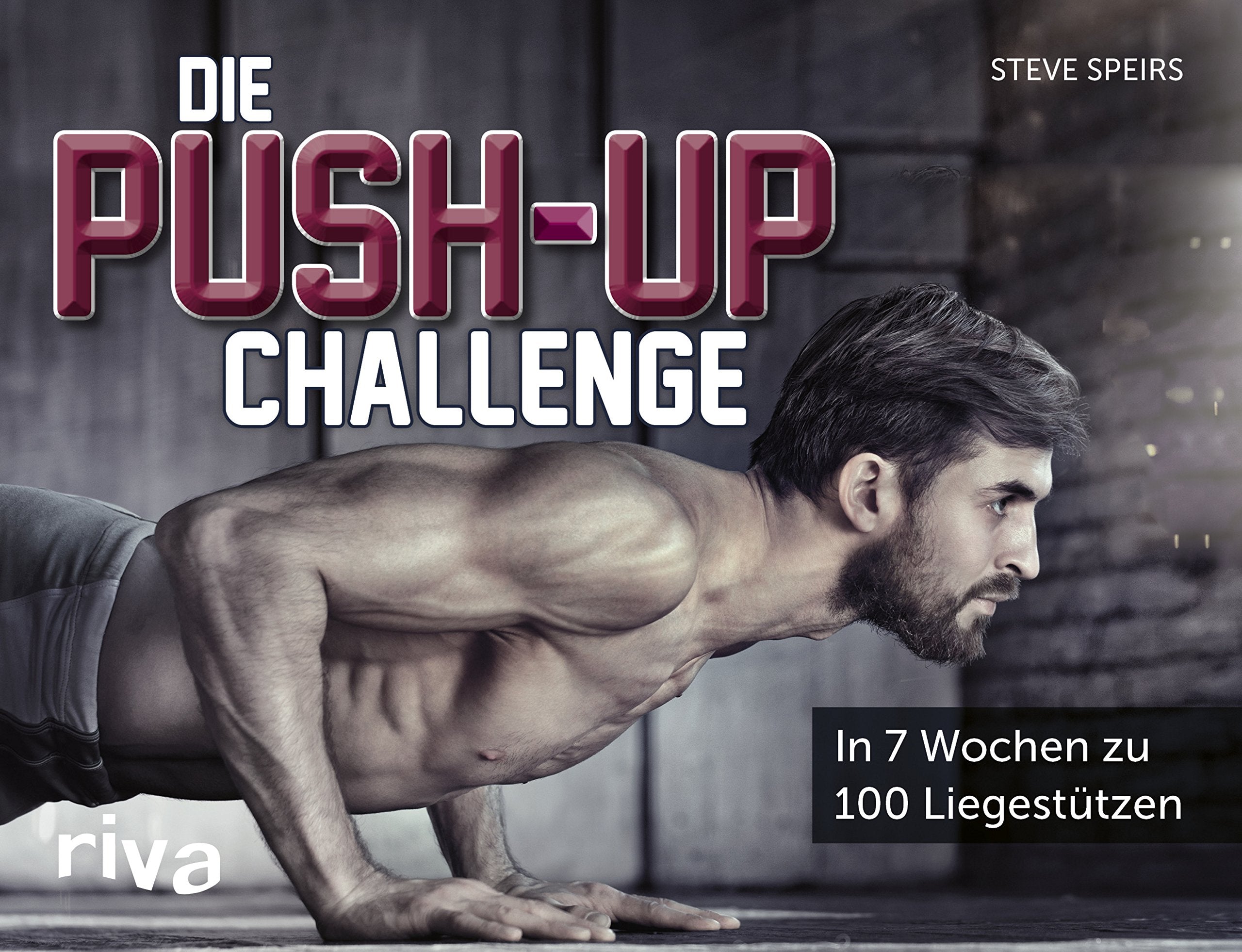 Die Push-up-Challenge Health, Nutrition & Fitness