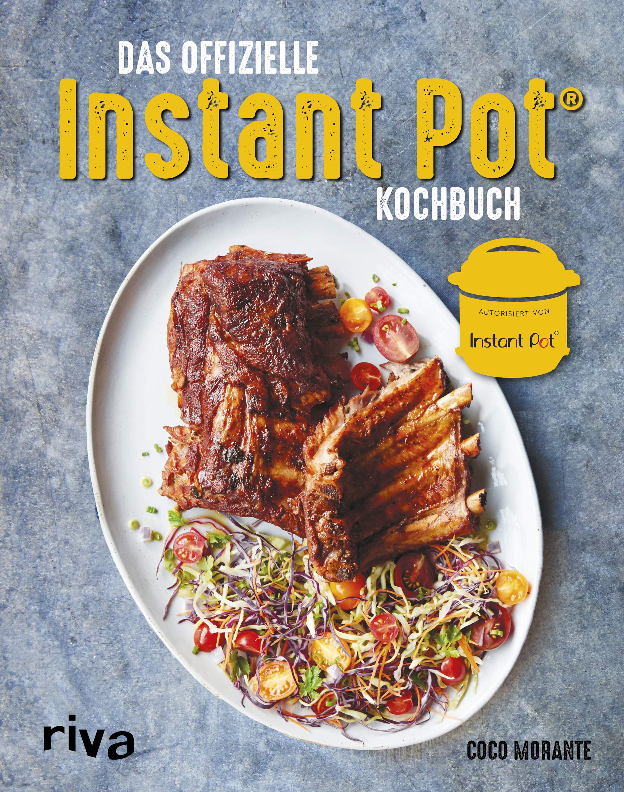 Das offizielle Instant-Pot®-Kochbuch Leisure, Home & Garden