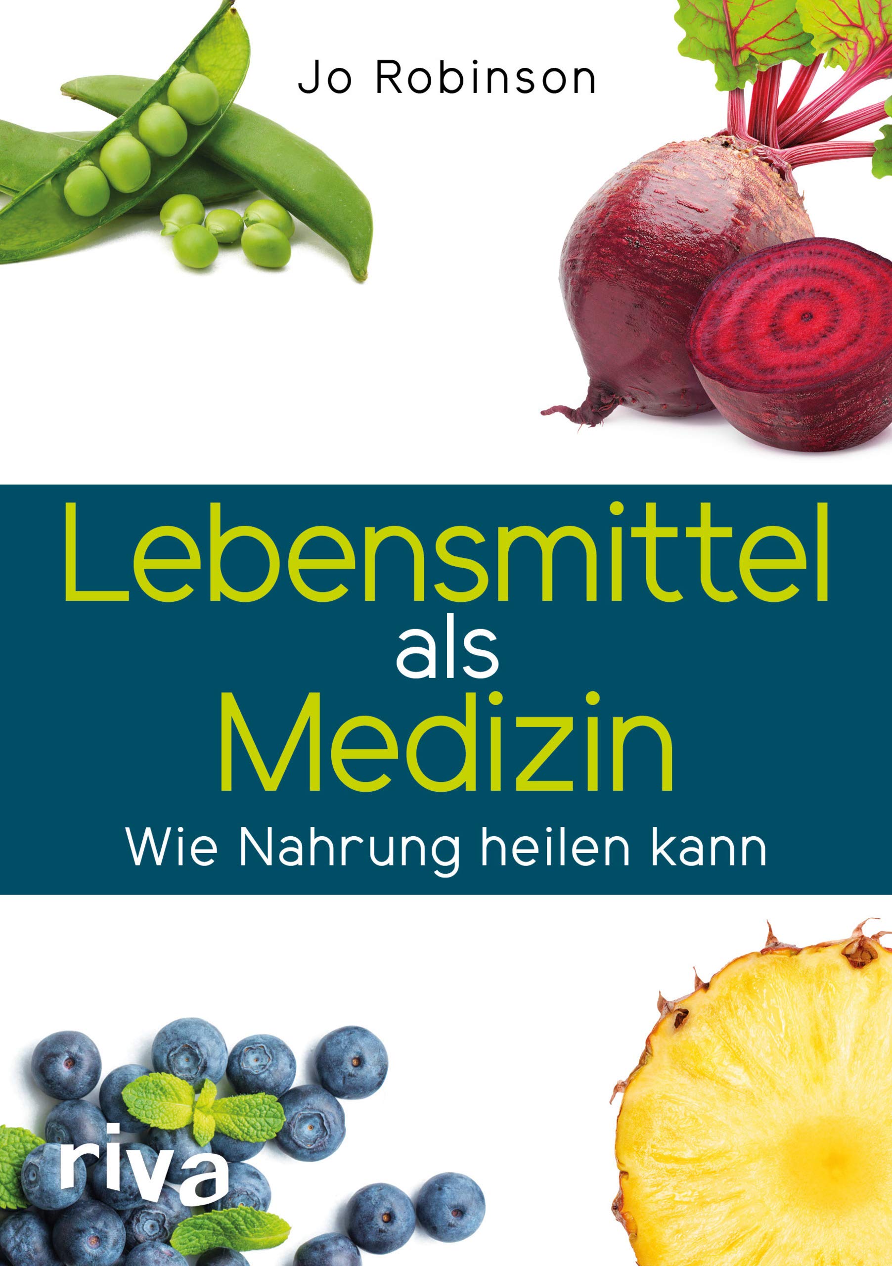 Product Image: Lebensmittel als Medizin