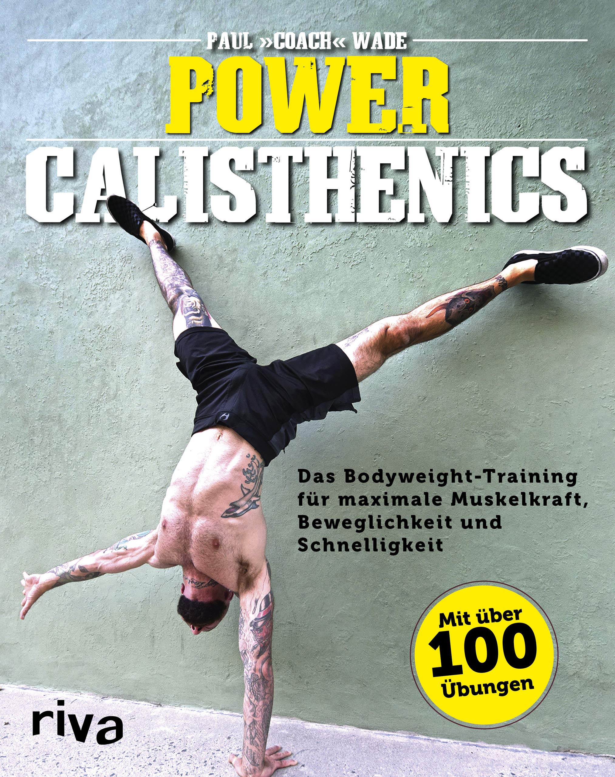 Product Image: Power Calisthenics
