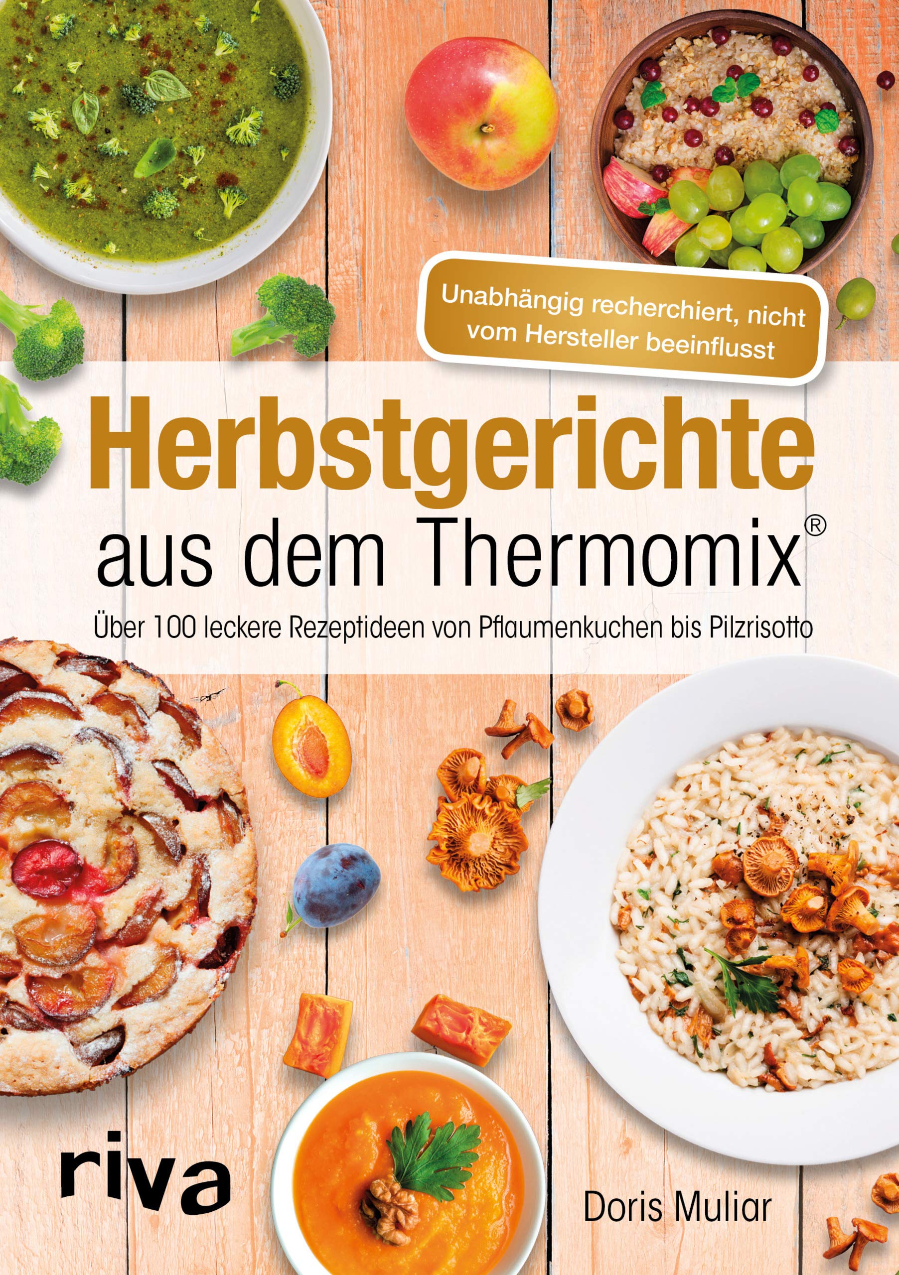 Herbstgerichte aus dem Thermomix® Leisure, Home & Garden