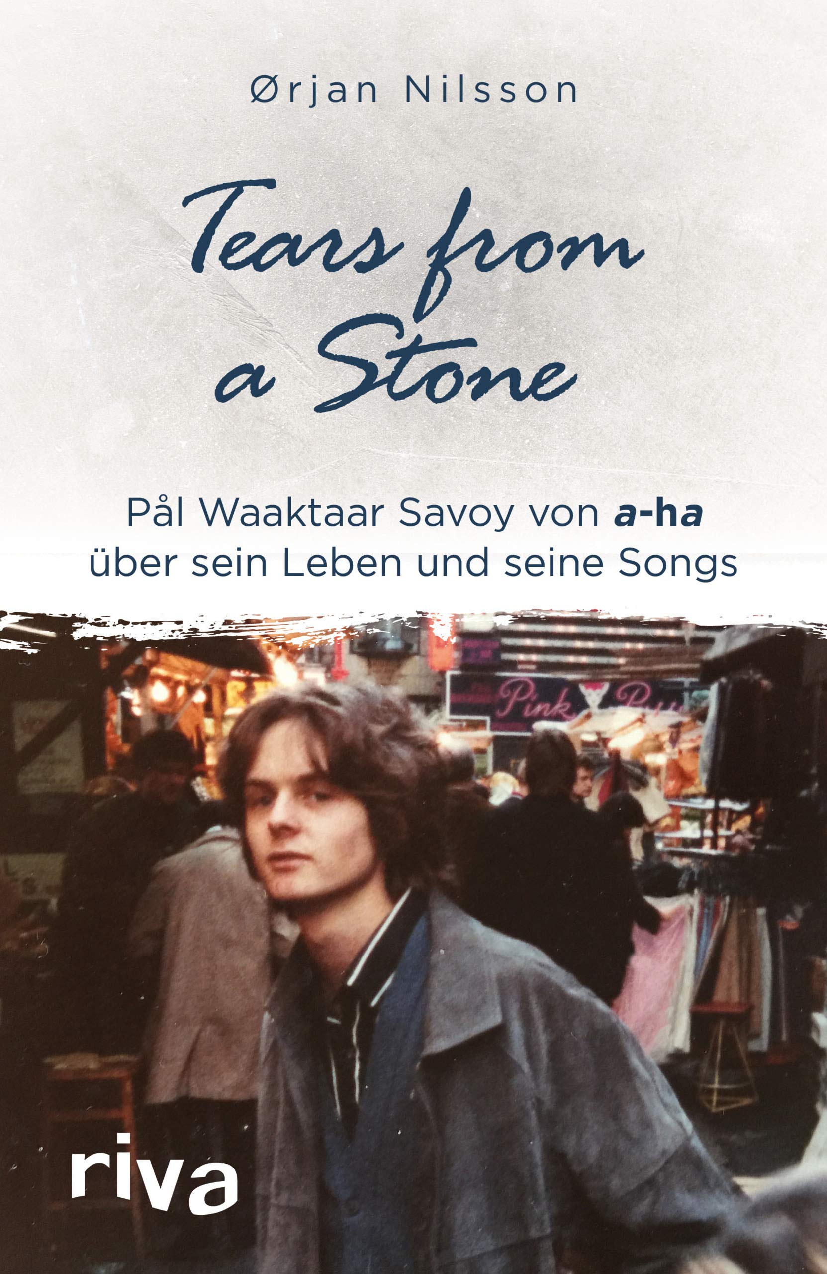 Tears from a Stone Pop culture Books
