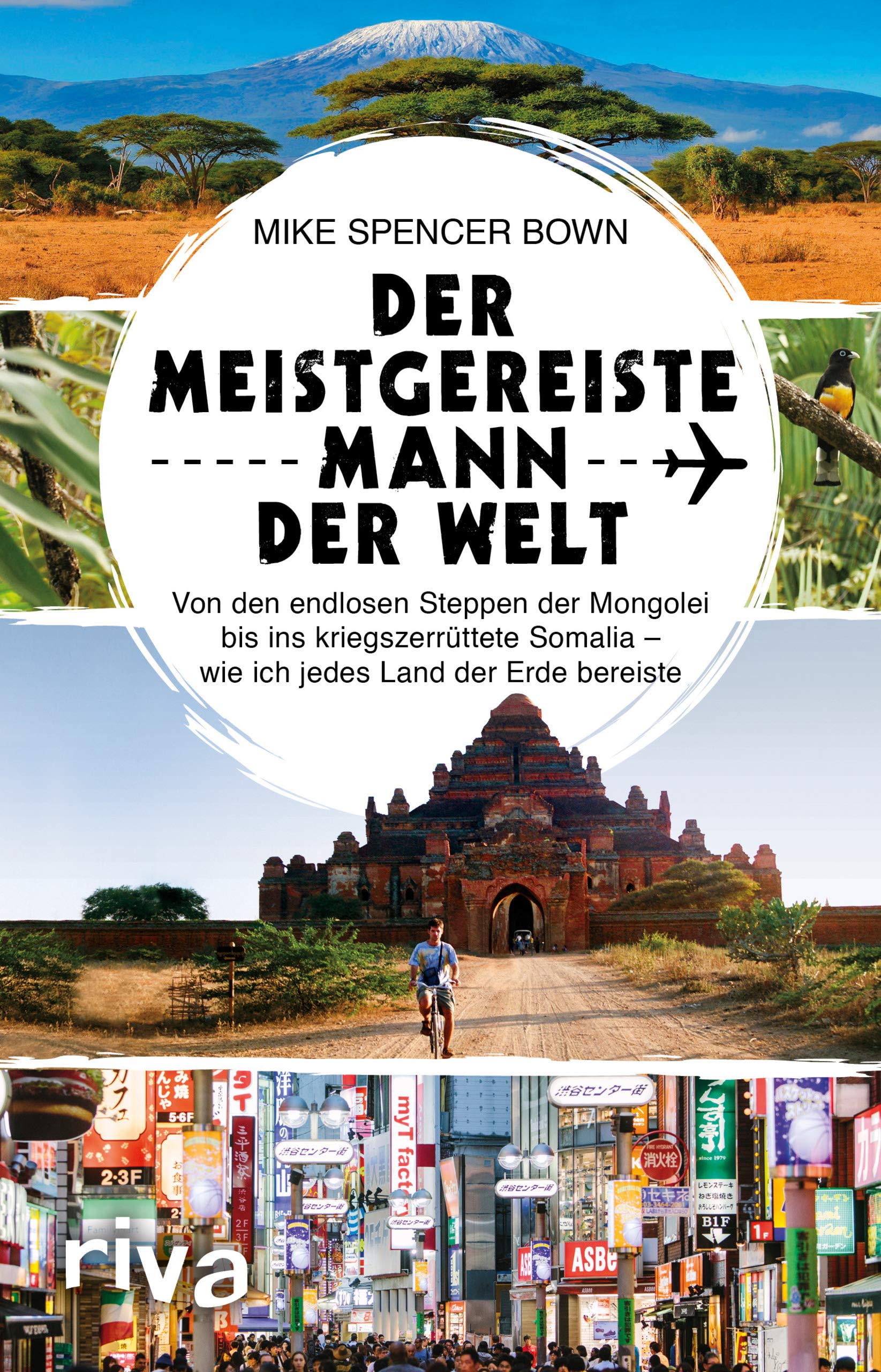 Der meistgereiste Mann der Welt Leisure, Home & Garden