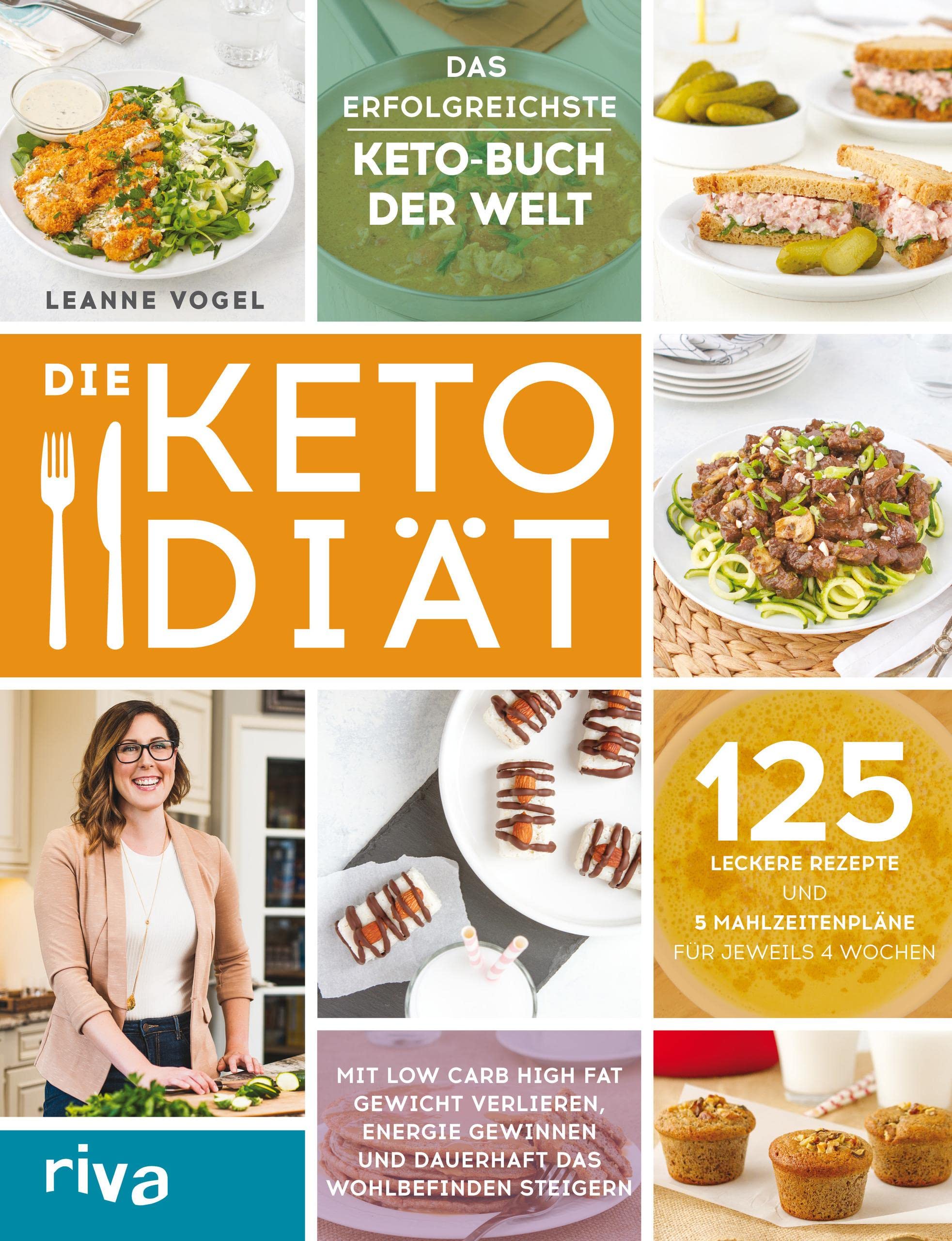 Die Keto-Diät Leisure, Home & Garden Books